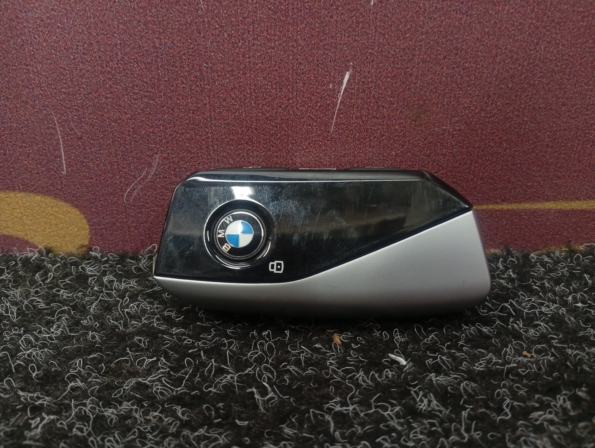 Б/в Ключ зажигания BMW X7 G07 - 1