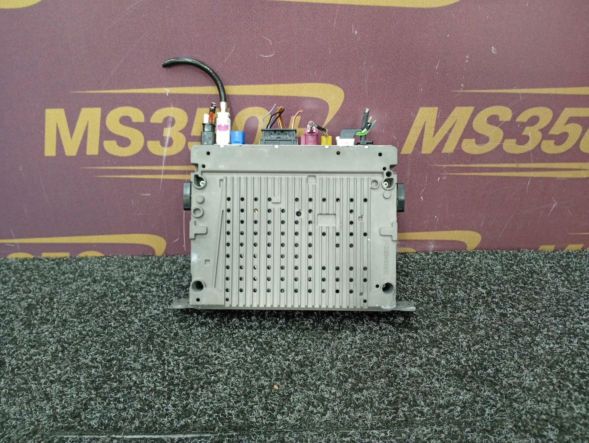 Б/у Блок навигації Мікроавтобуси - 1