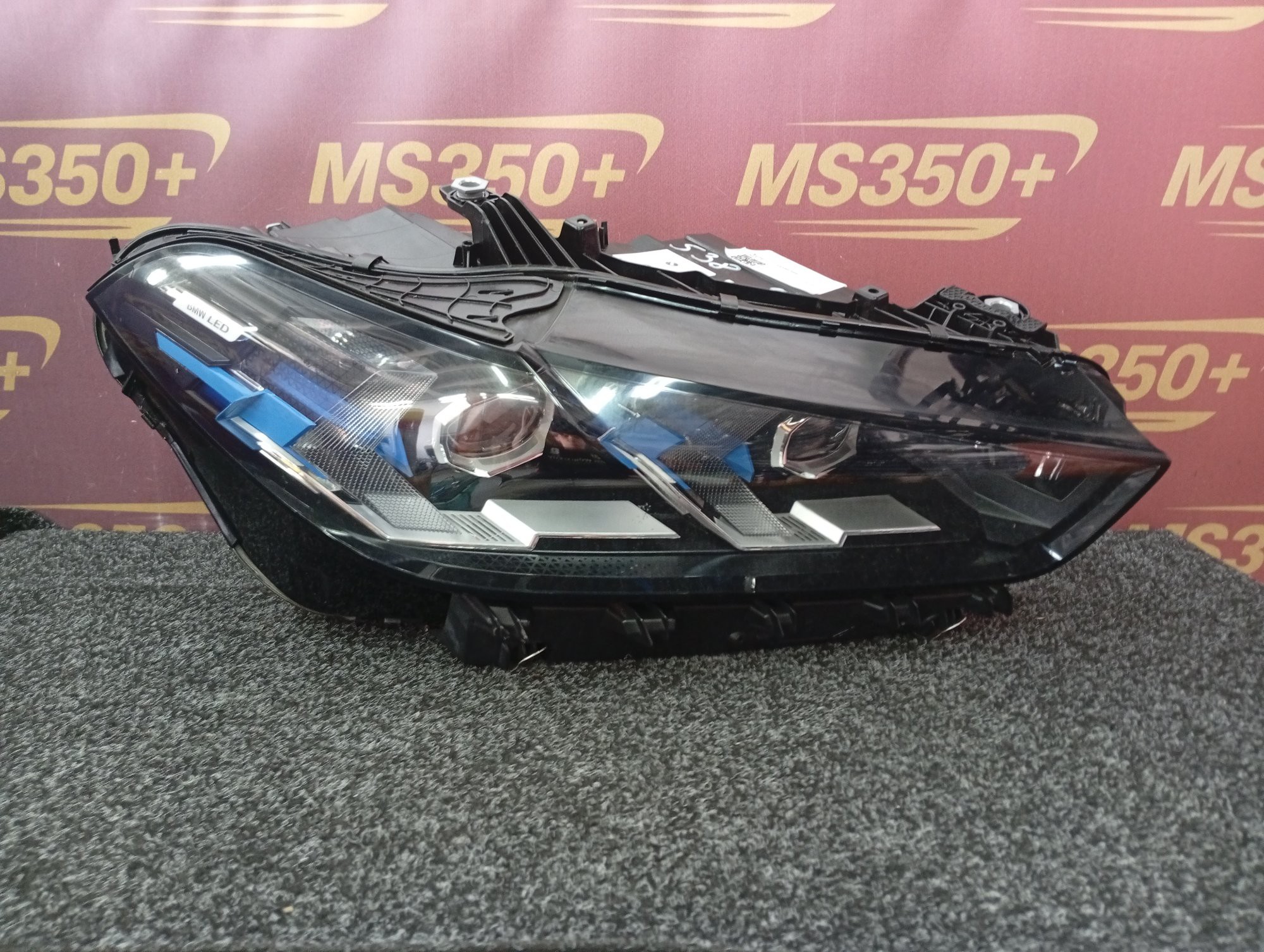 Б/у Фара передня права BMW X5 G05 - 1