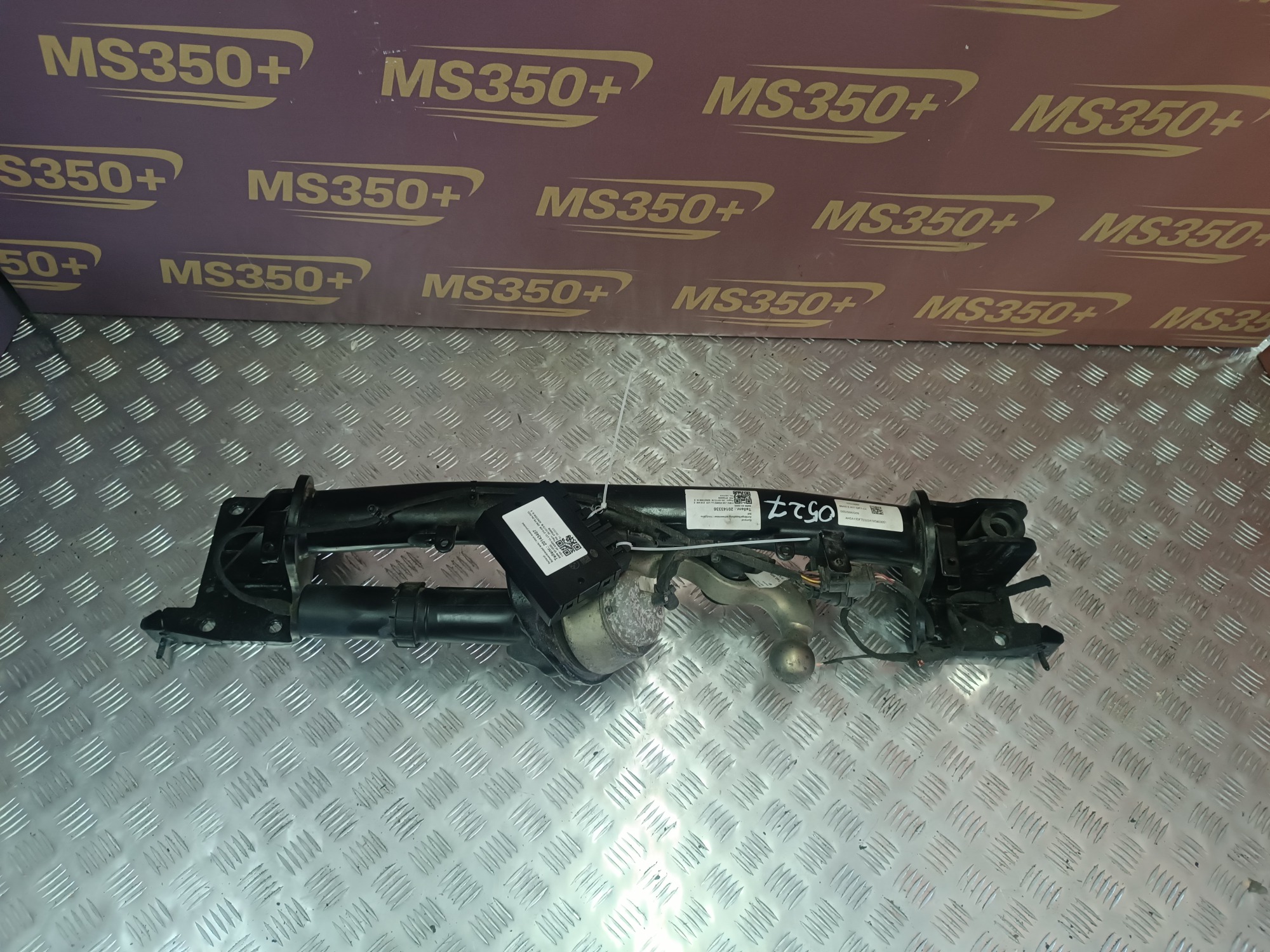 Б/у Фаркоп (причіпний пристрій) BMW X5 G05 - 1