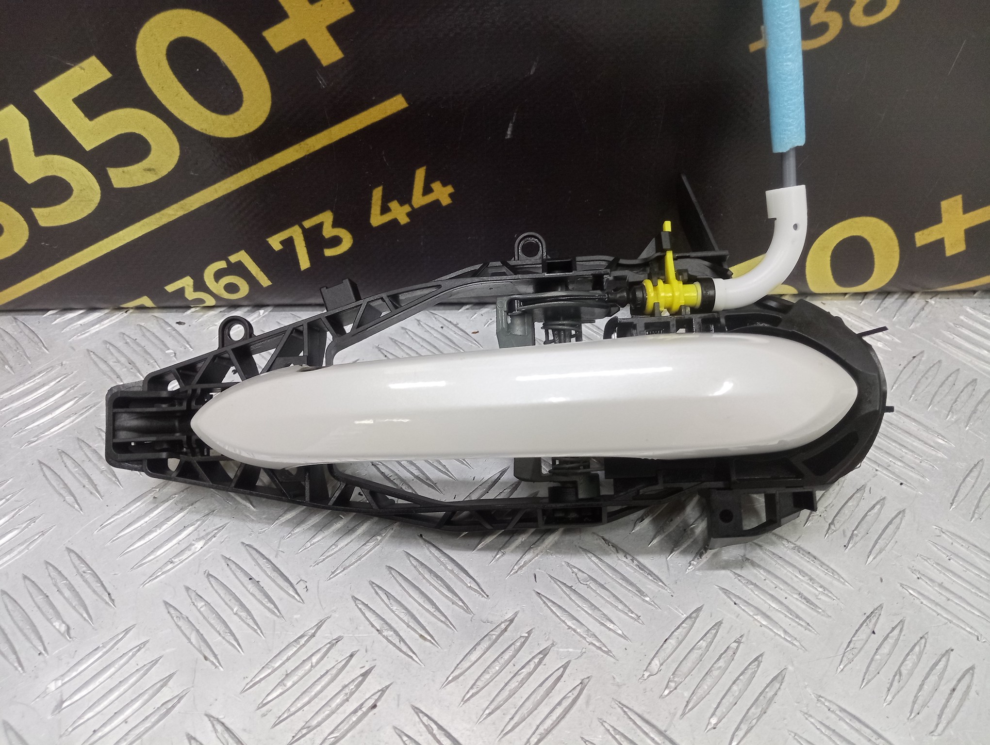 Б/у Ручка дверей зовнішня передня права BMW X5 G05 - 1