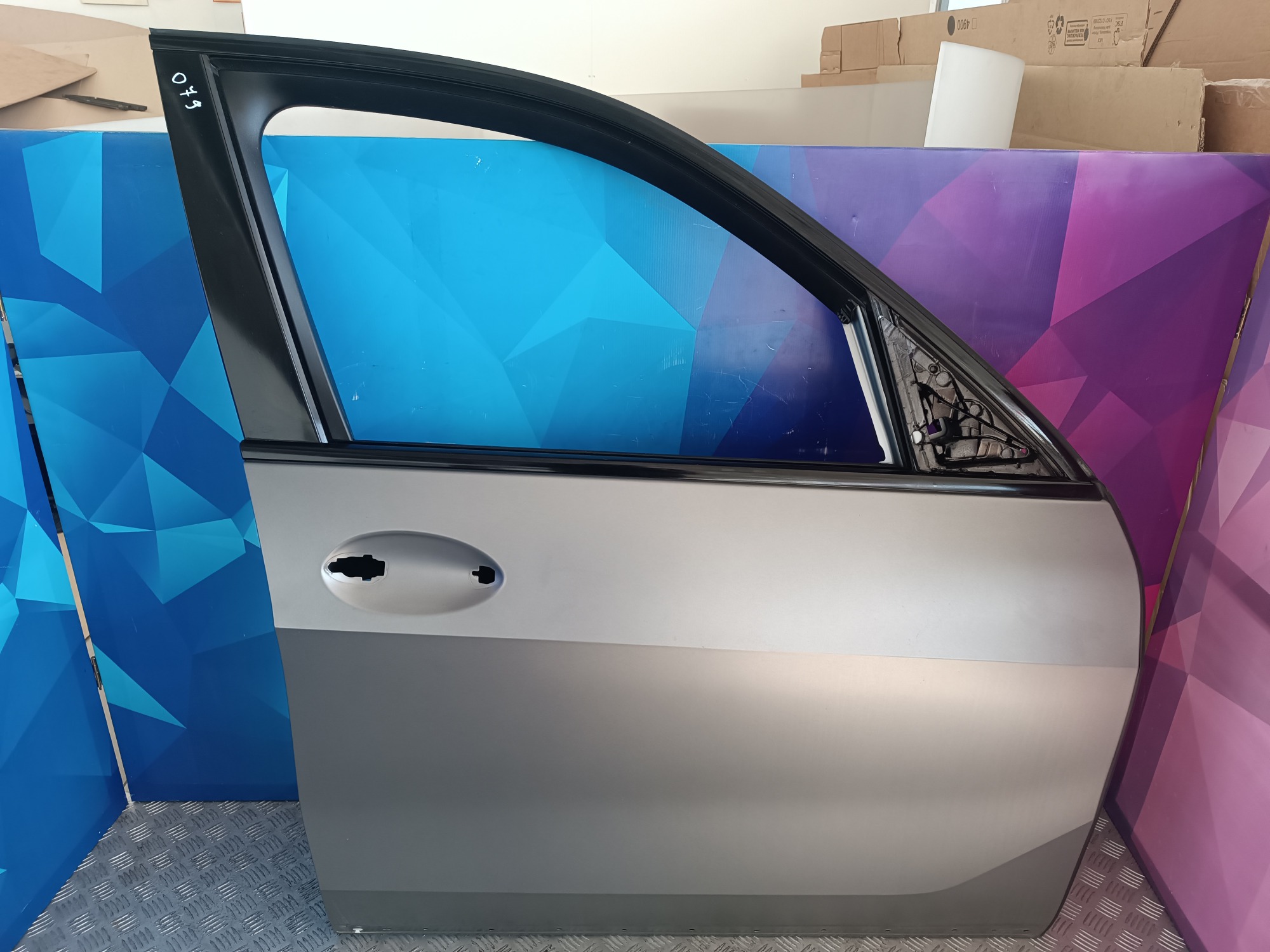Б/в Дверь передняя правая BMW X7 G07 - 1