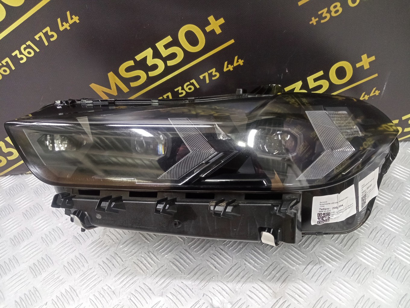 Б/у Фара передня ліва BMW X5 G05 - 1