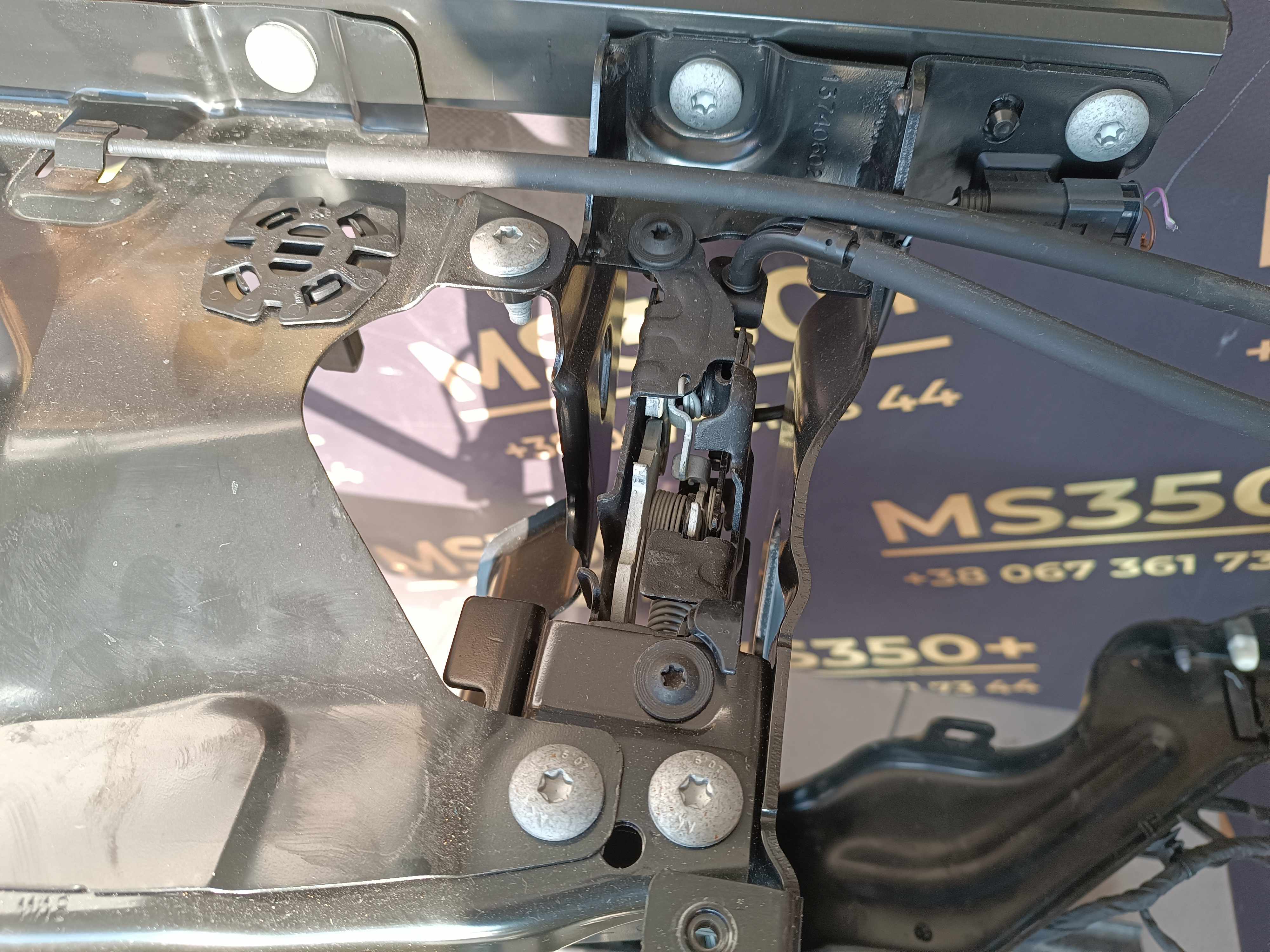 Б/в Панель передняя (телевизор) BMW X5 G05 - 1