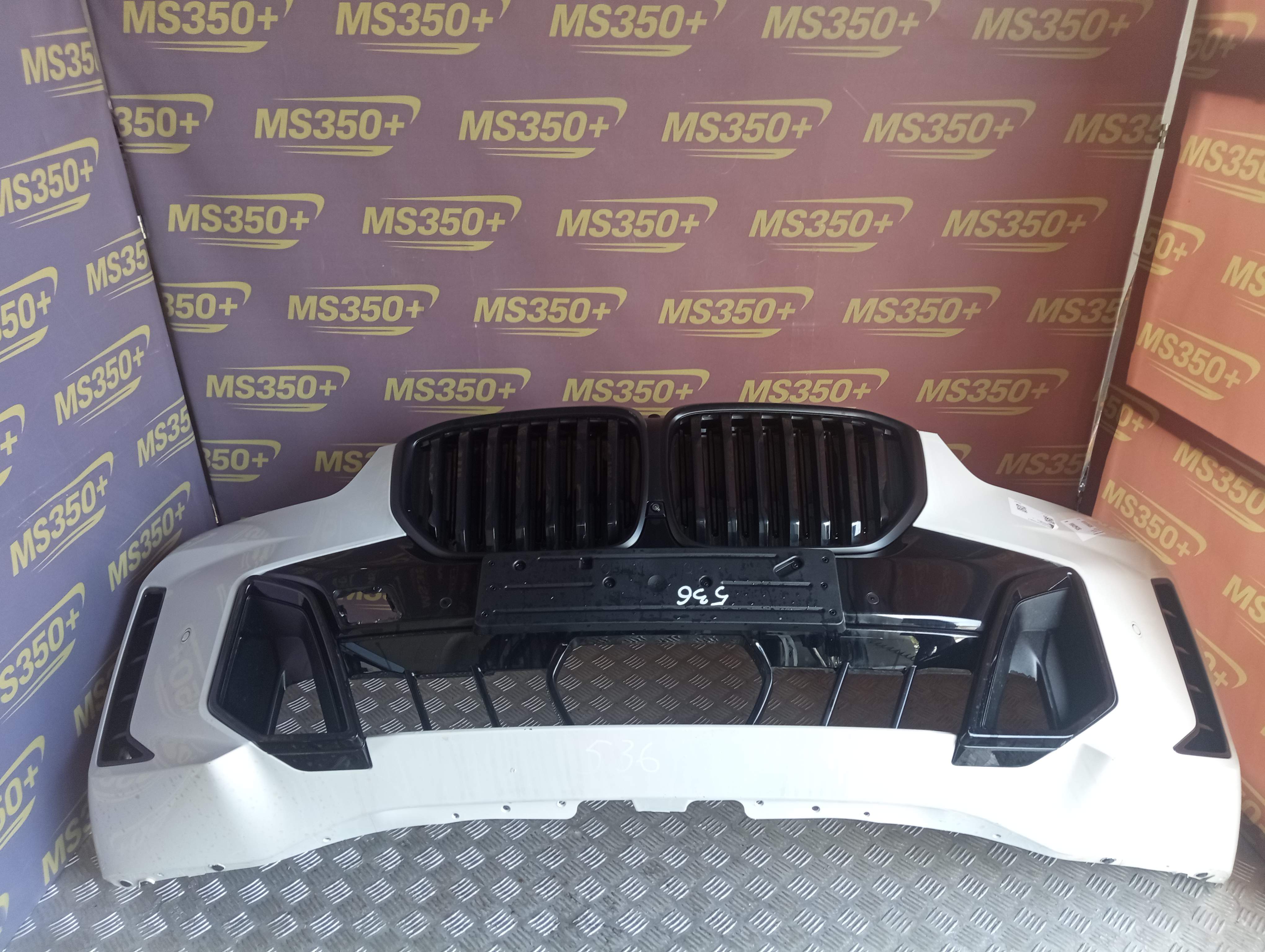 Б/в Бампер передний BMW X5 G05 - 1