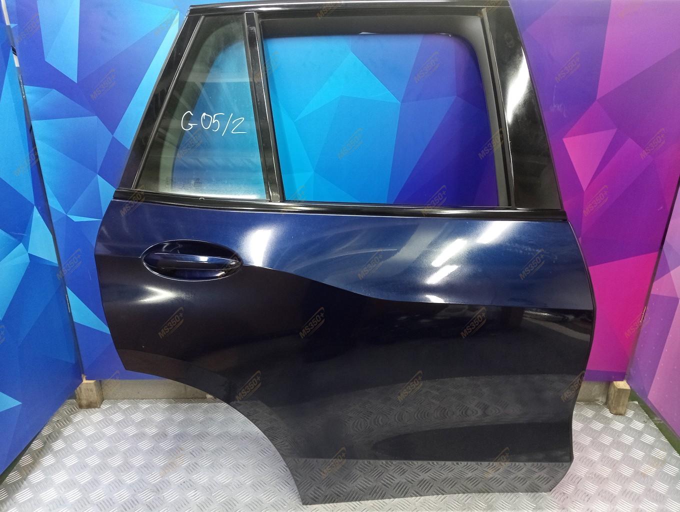 Б/у Двері задні праві BMW X5 G05 - 1