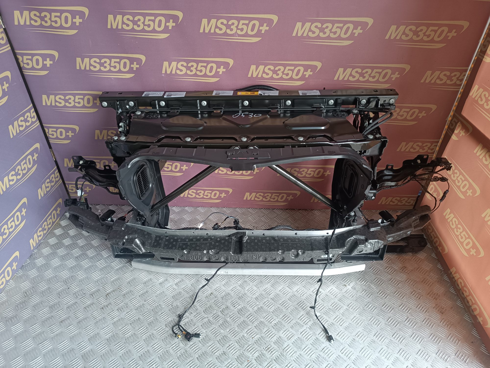 Б/у Панель передня (телевізор) BMW X5 G05 - 1