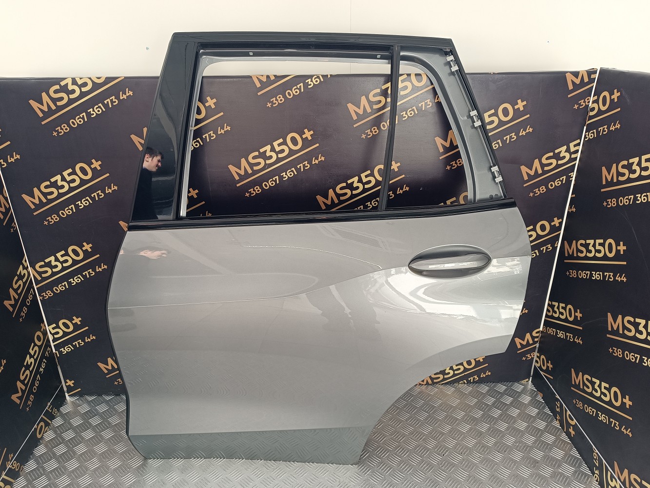 Б/у Двері задні ліві BMW X5 G05 - 1