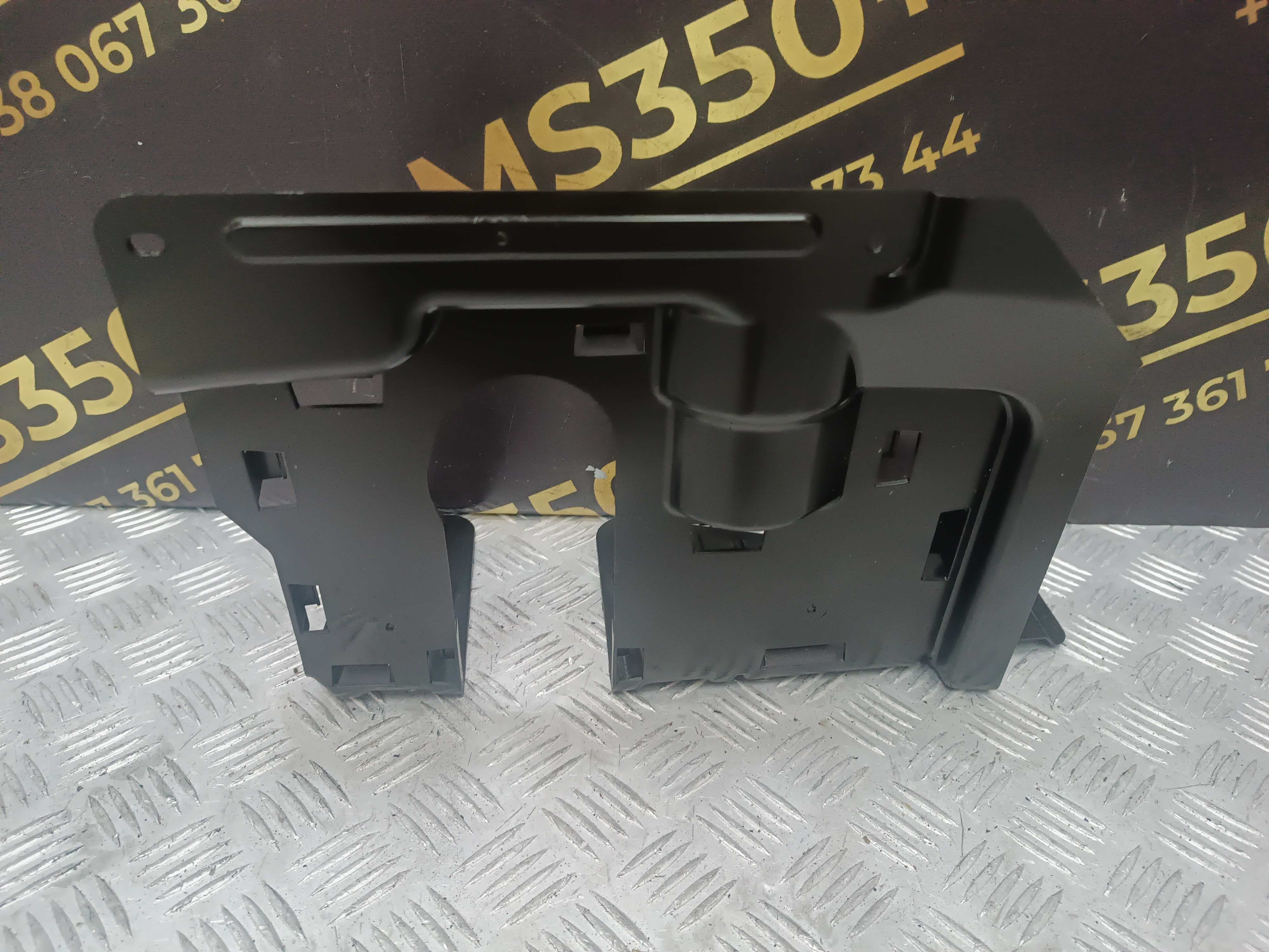 Б/у Кожух кермової колонки BMW XM G09 - 1