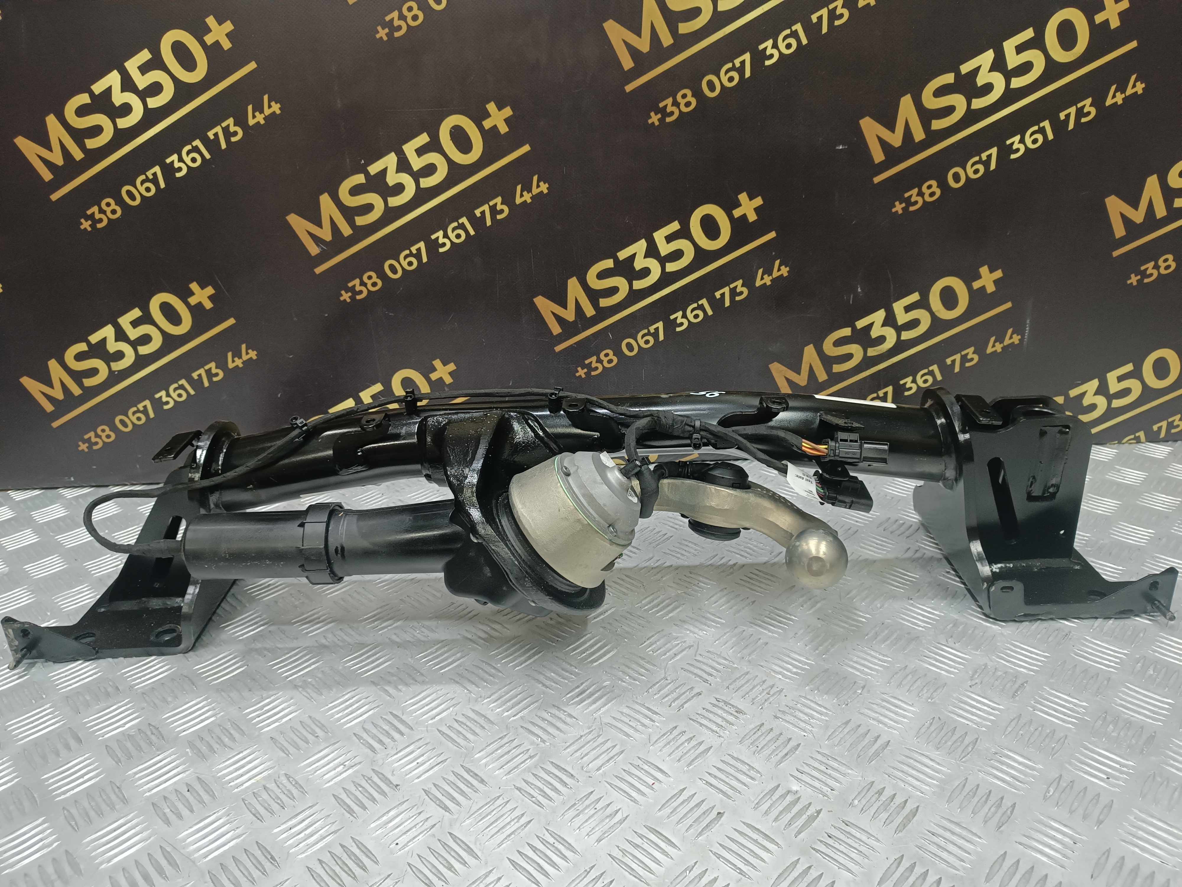Б/у Фаркоп (причіпний пристрій) BMW X5 G05 - 1