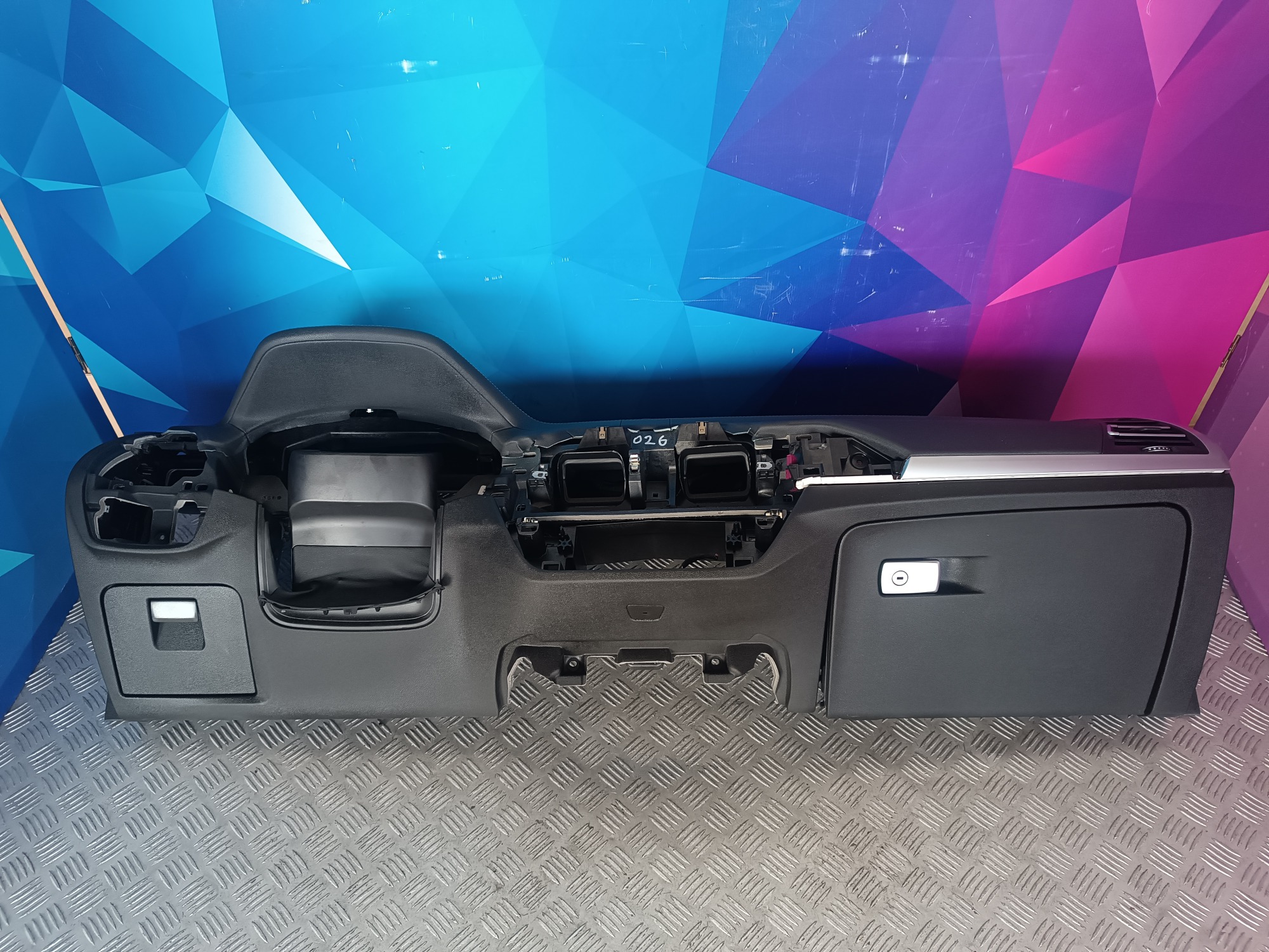 Б/у Торпедо (панель передня) BMW X4 G02 - 1