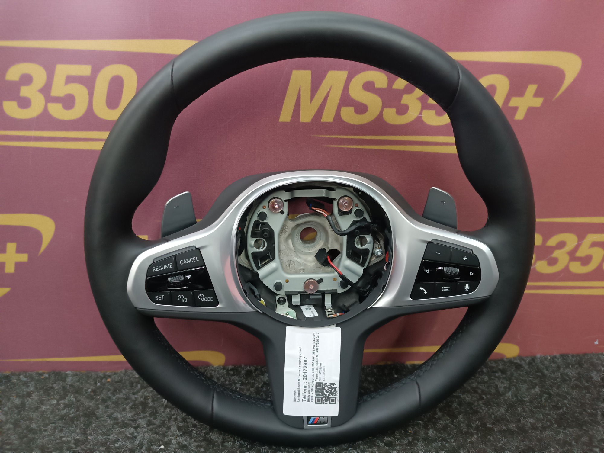 Б/в Руль BMW X5 G05 - 1