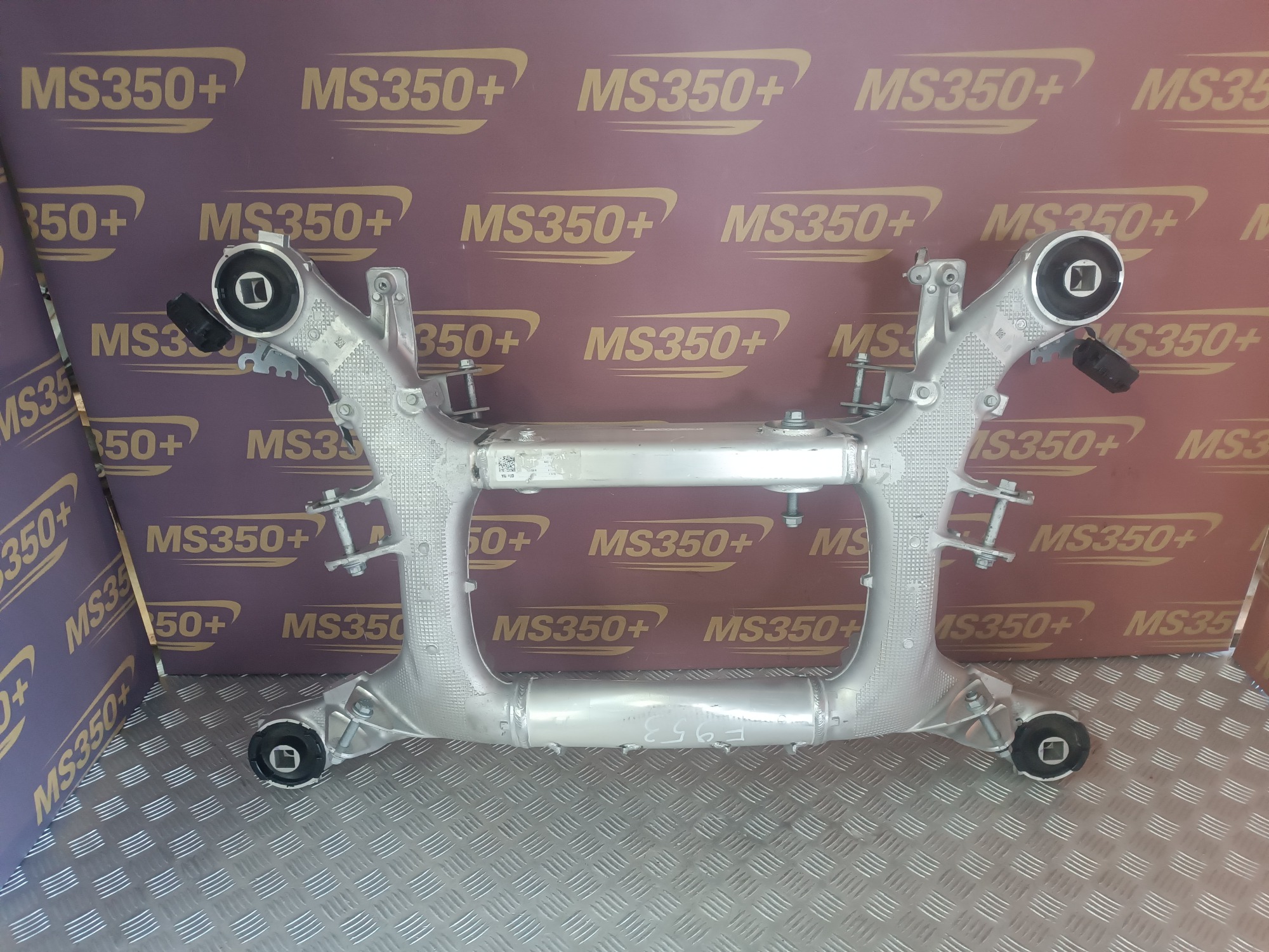 Б/в Балка подвески задняя (подрамник) BMW X5M F95 - 1