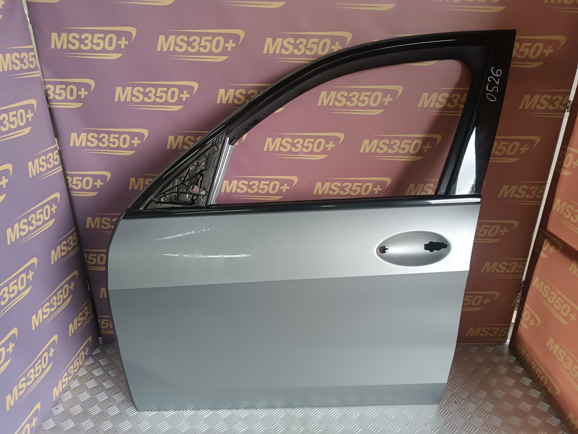 Б/в Дверь передняя левая BMW X5 G05 - 1