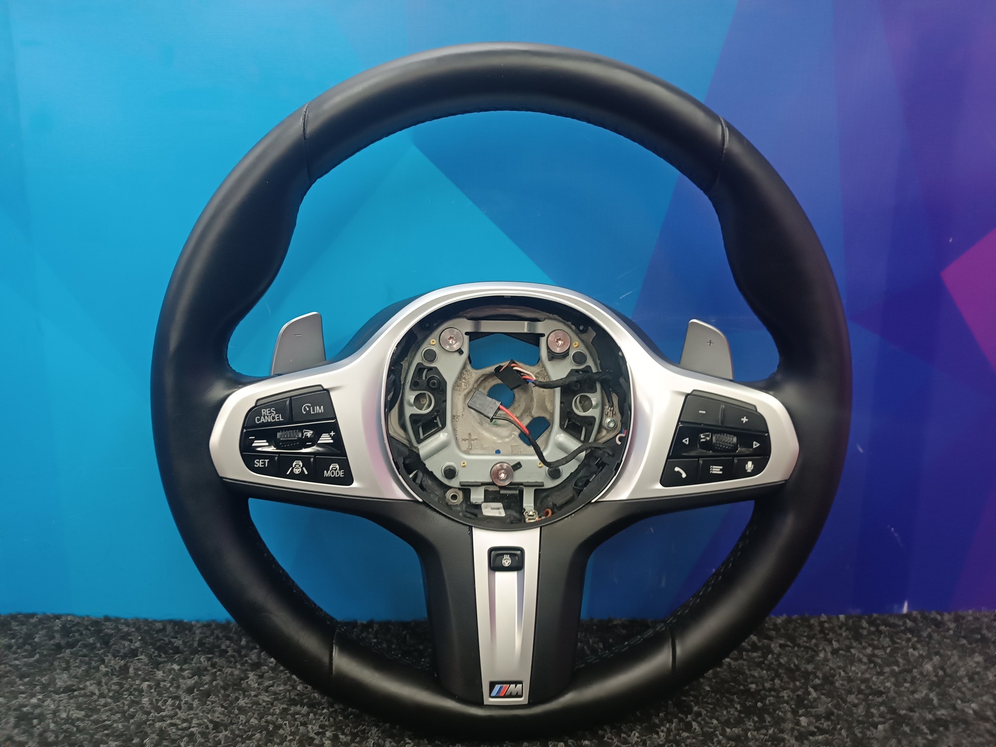 Б/у Руль BMW X4 G02 - 1