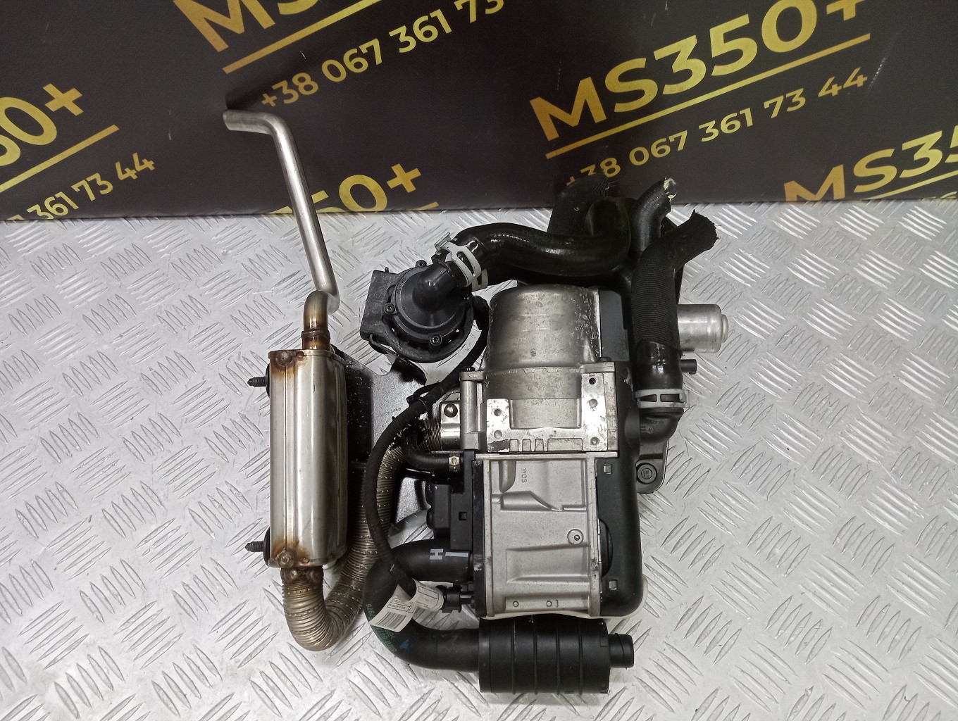 Б/у Обігрівач автономний (Webasto) BMW X5 G05 - 1