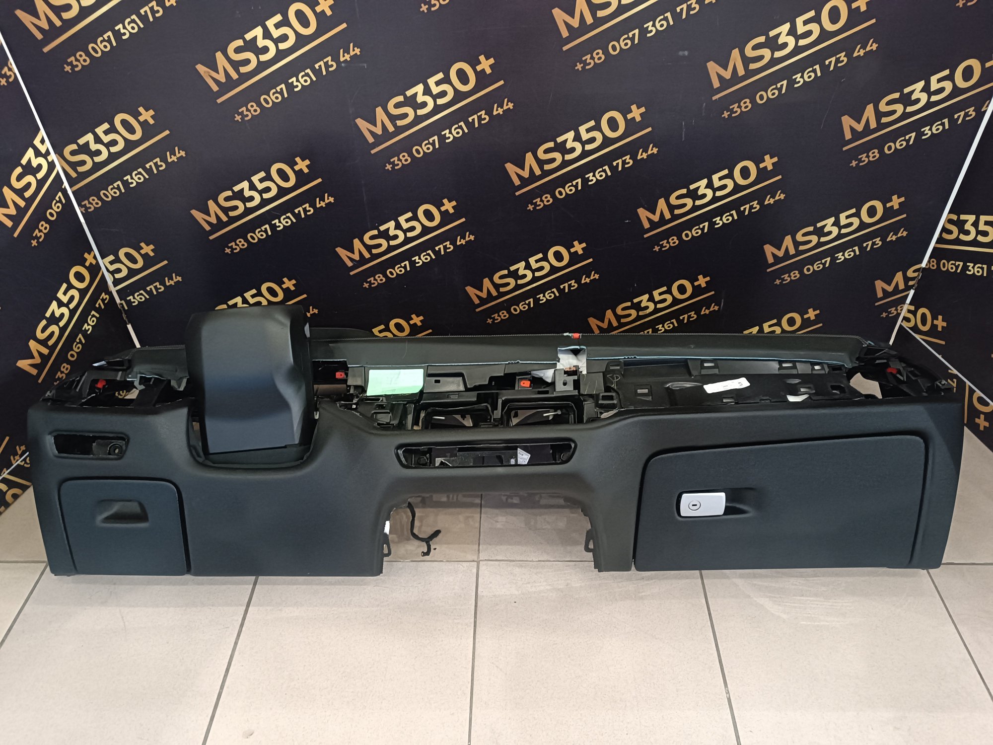 Б/у Торпедо (панель передня) BMW X5 G05 - 1