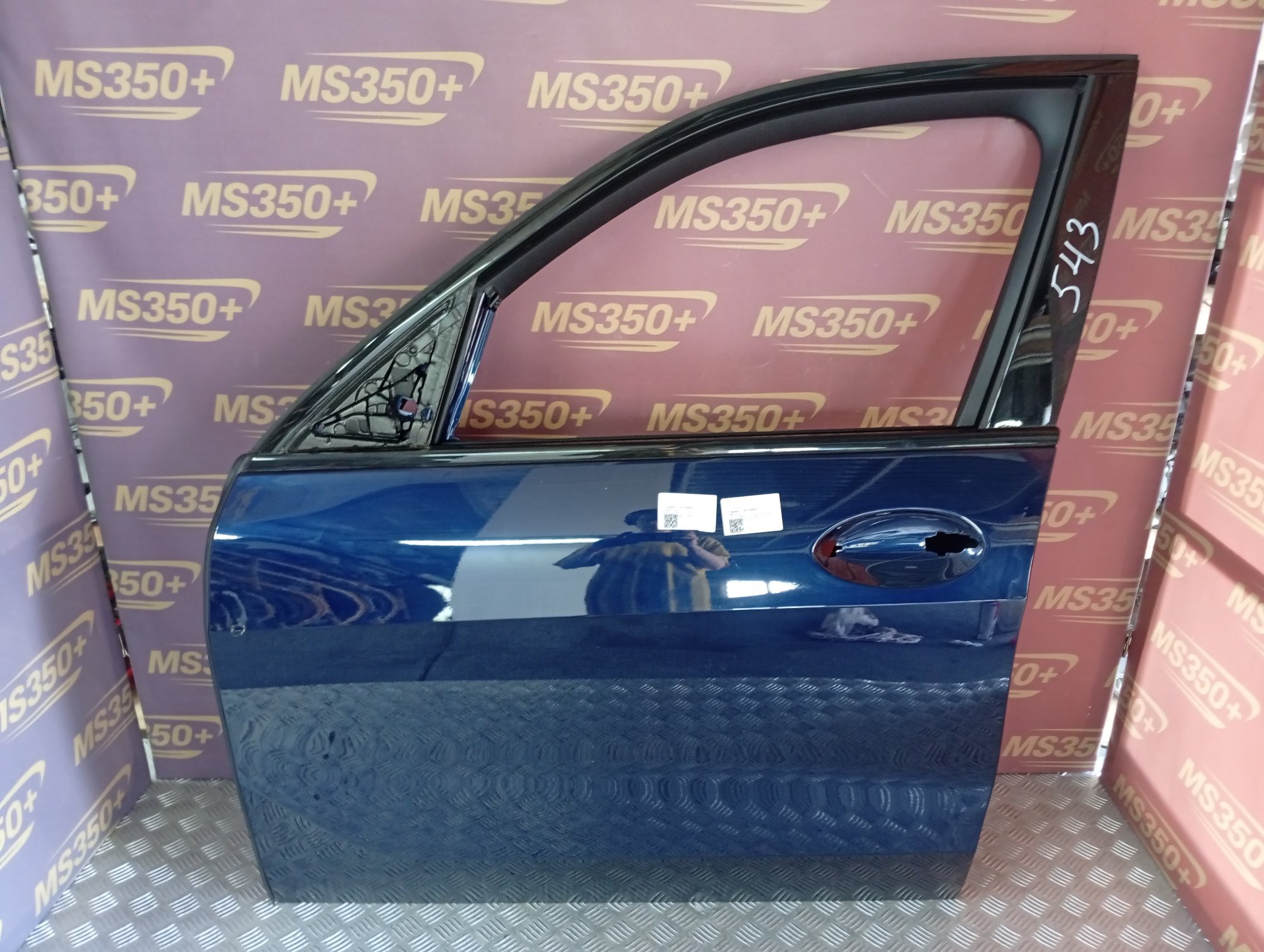 Б/в Дверь передняя левая BMW X5 G05 - 1