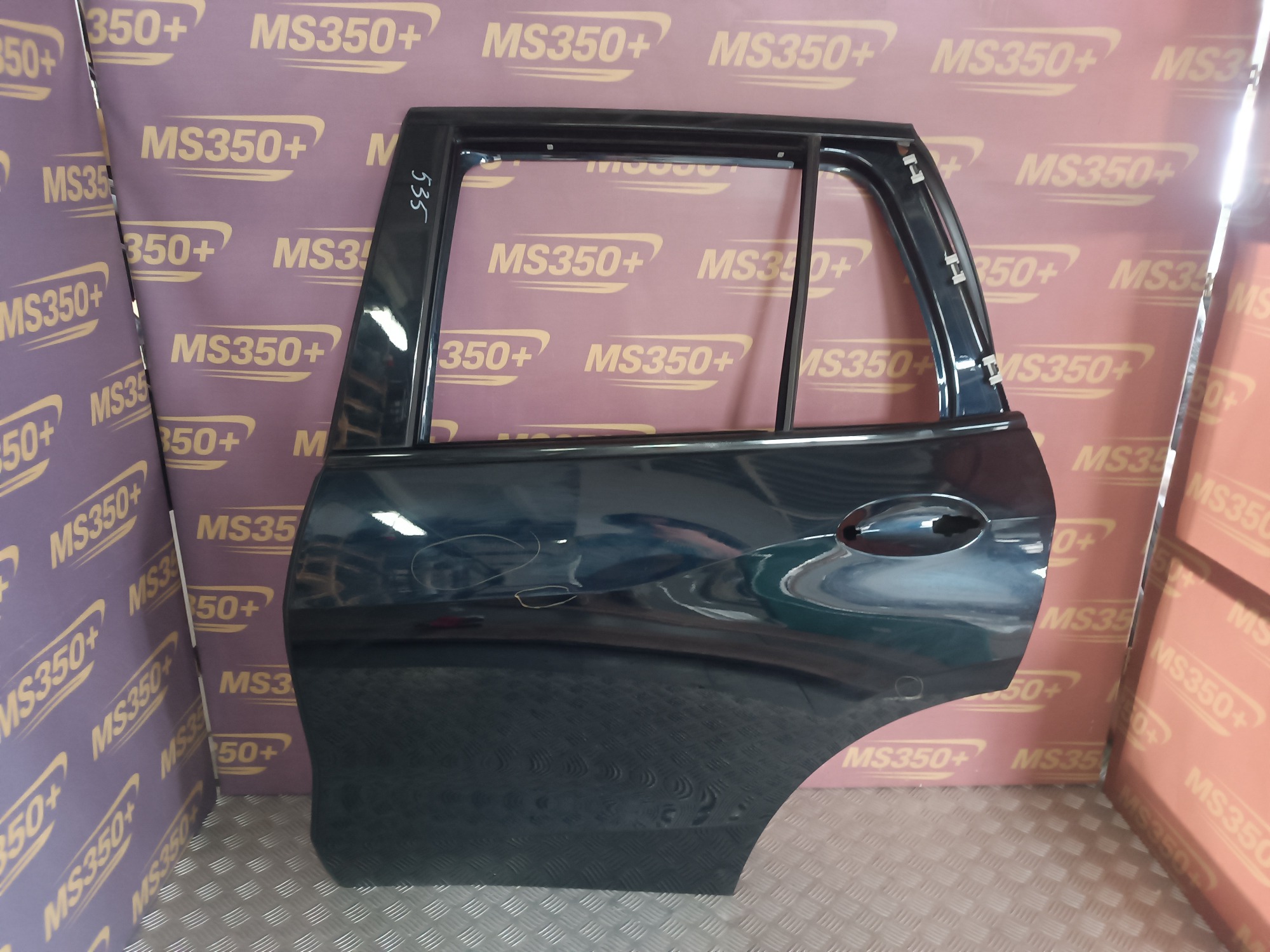 Б/у Двері задні ліві BMW X5 G05 - 1