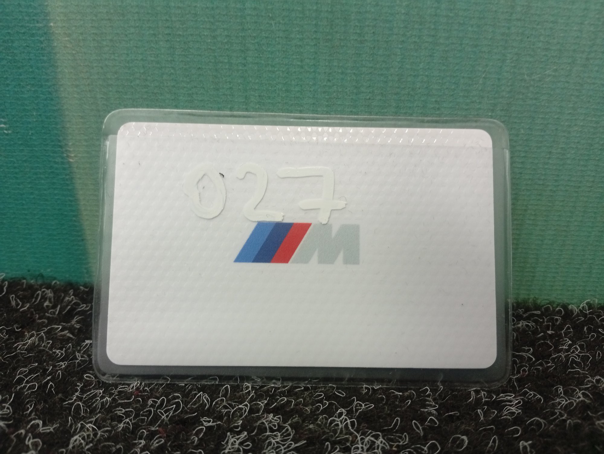 Б/у Ключ карта (Digital Key) BMW X4 G02 - 1