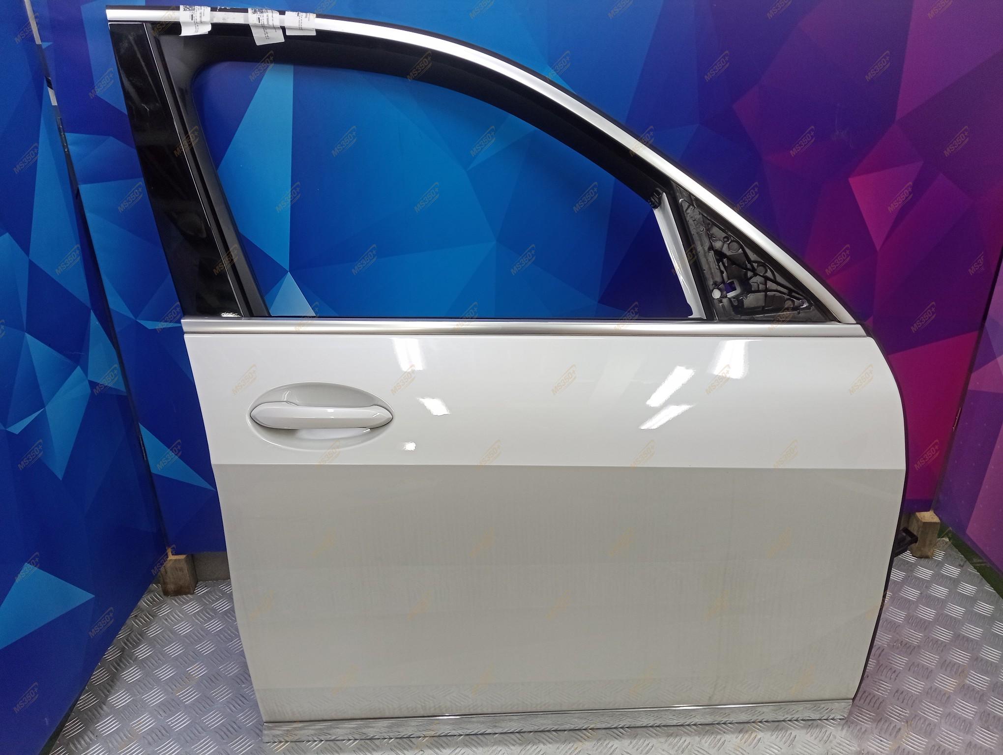 Б/у Двері передні праві BMW X7 G07 - 1