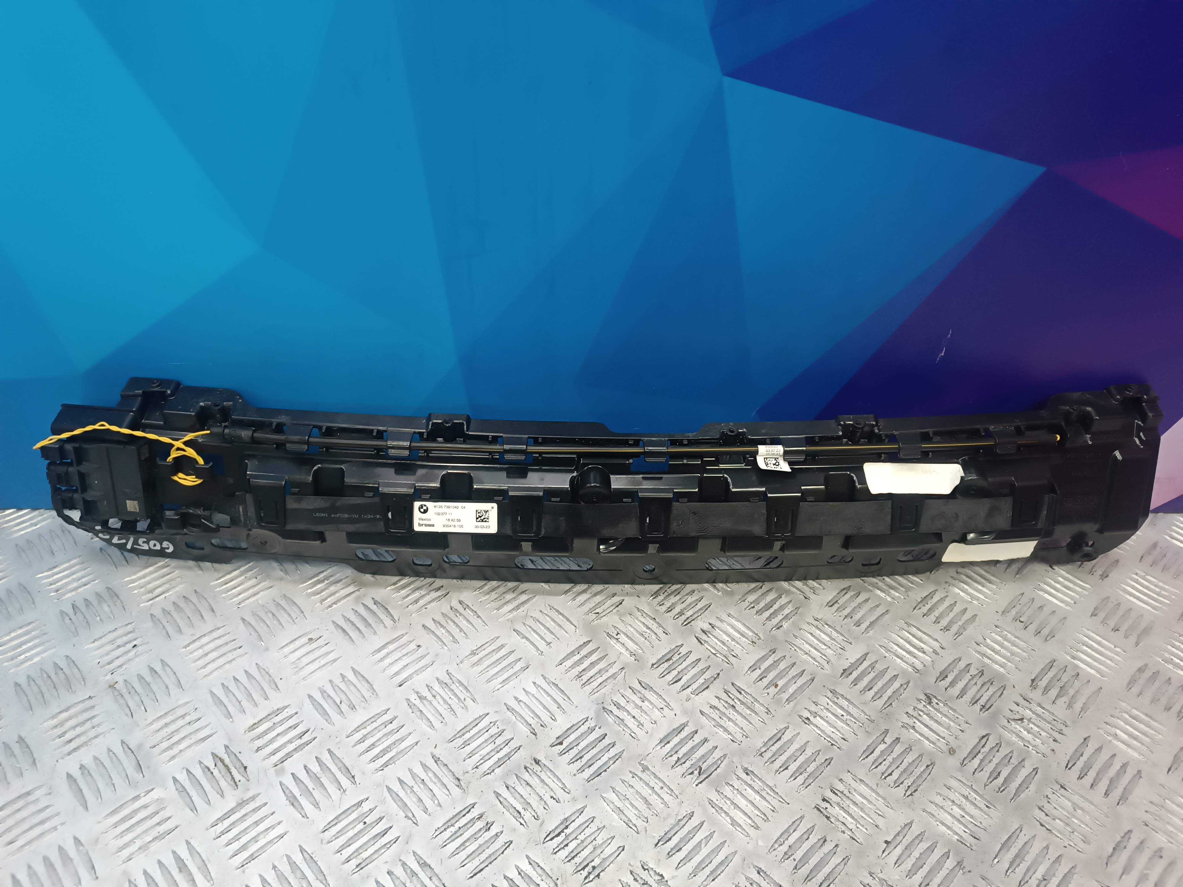 Б/у Датчик відкривання кришки багажника BMW X5 G05 - 1
