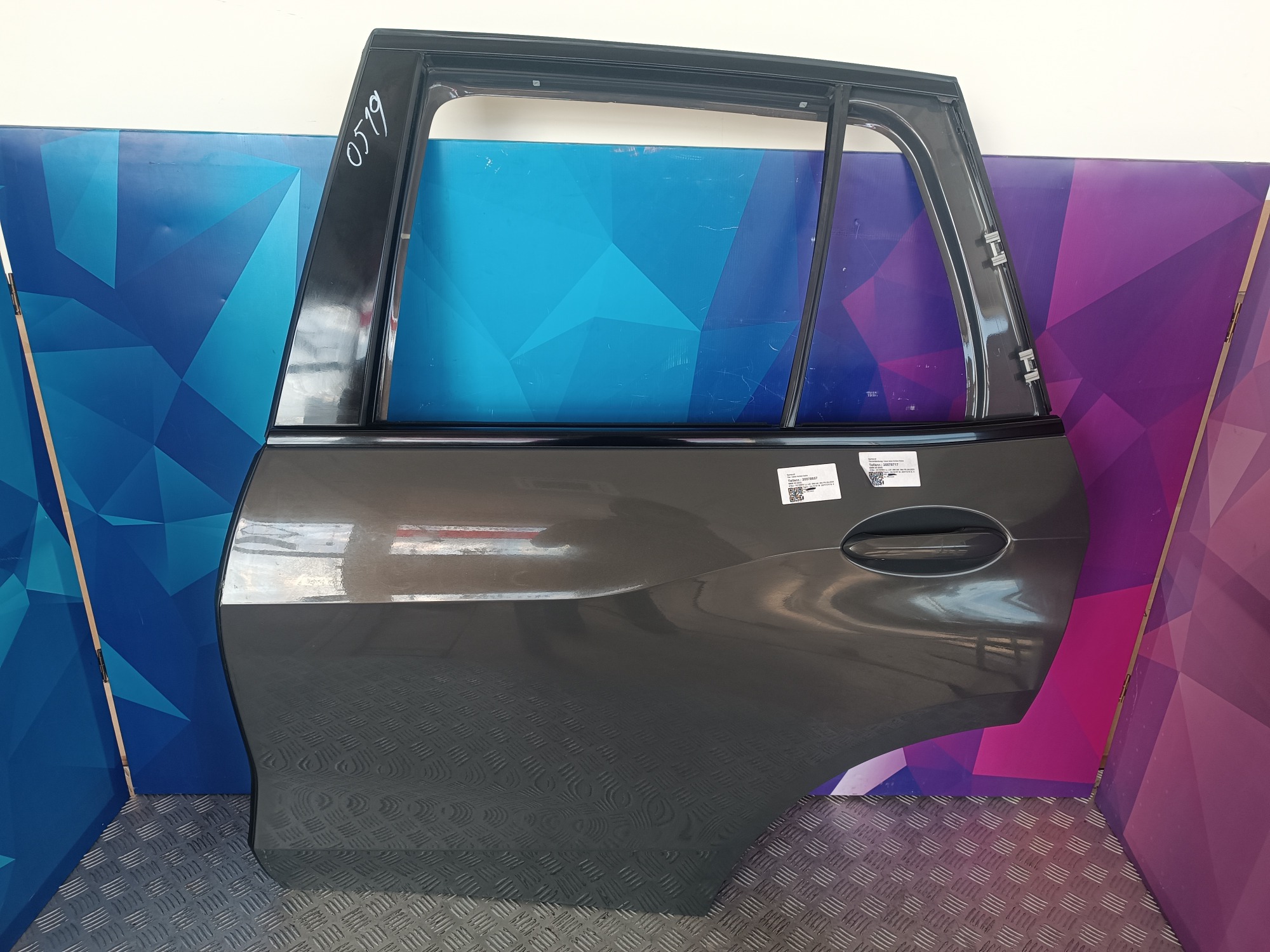 Б/у Двері задні ліві BMW X5 G05 - 1