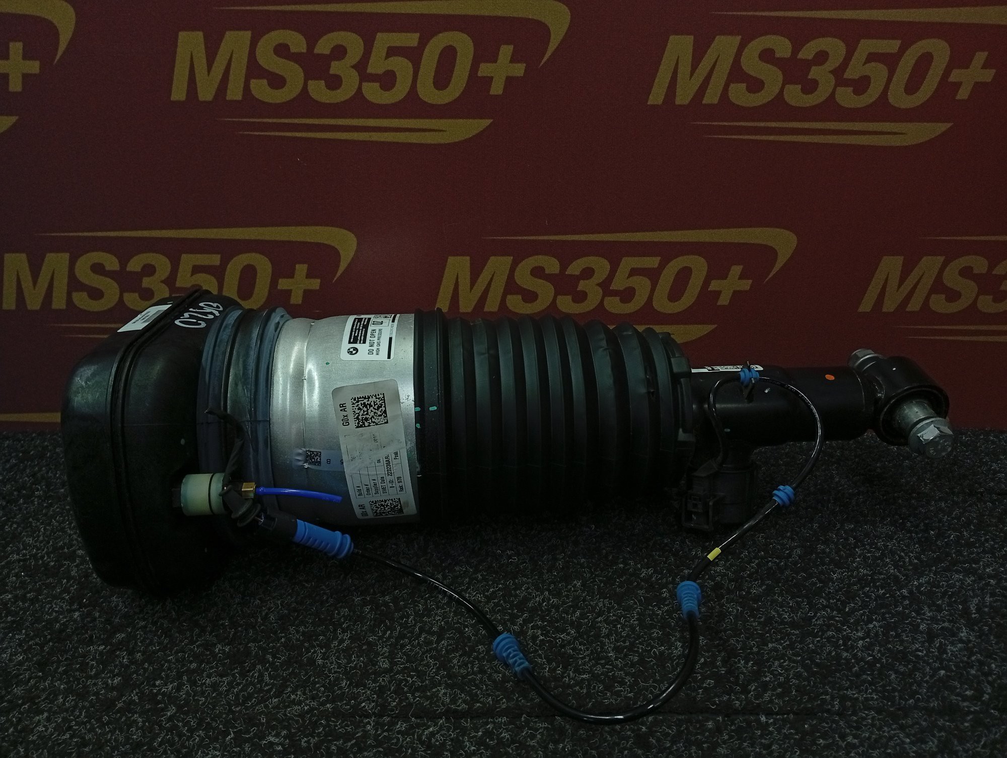 Б/у Пневмоподушка задня права BMW X5 G05 - 1