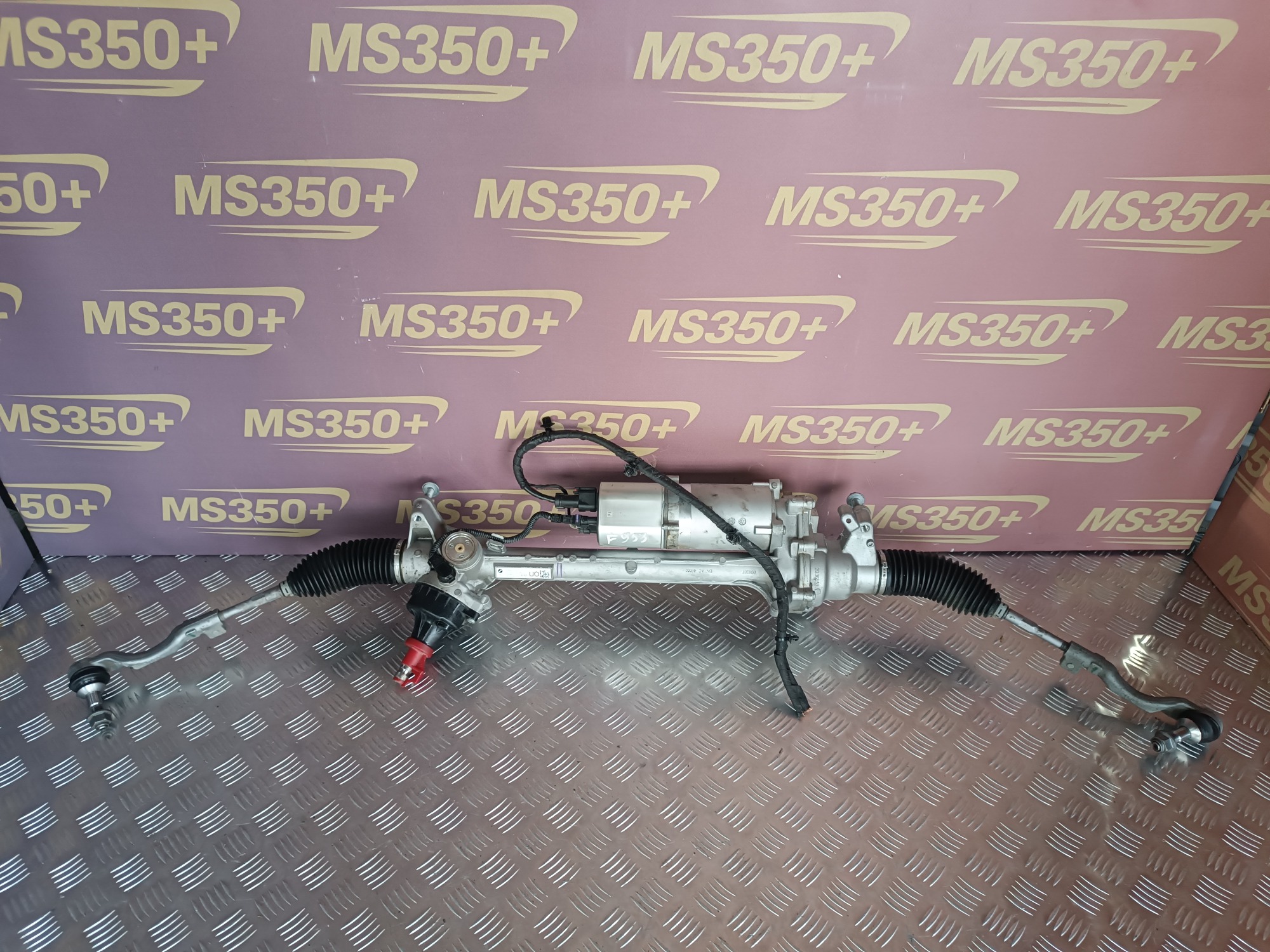 Б/в Рейка рулевая BMW X5M F95 - 1