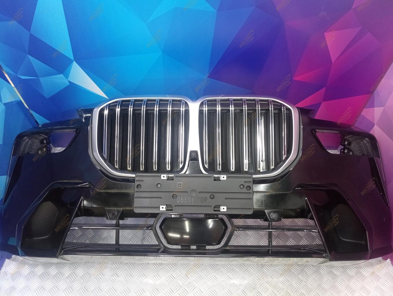 Б/у Бампер передній BMW X7 G07 - 1