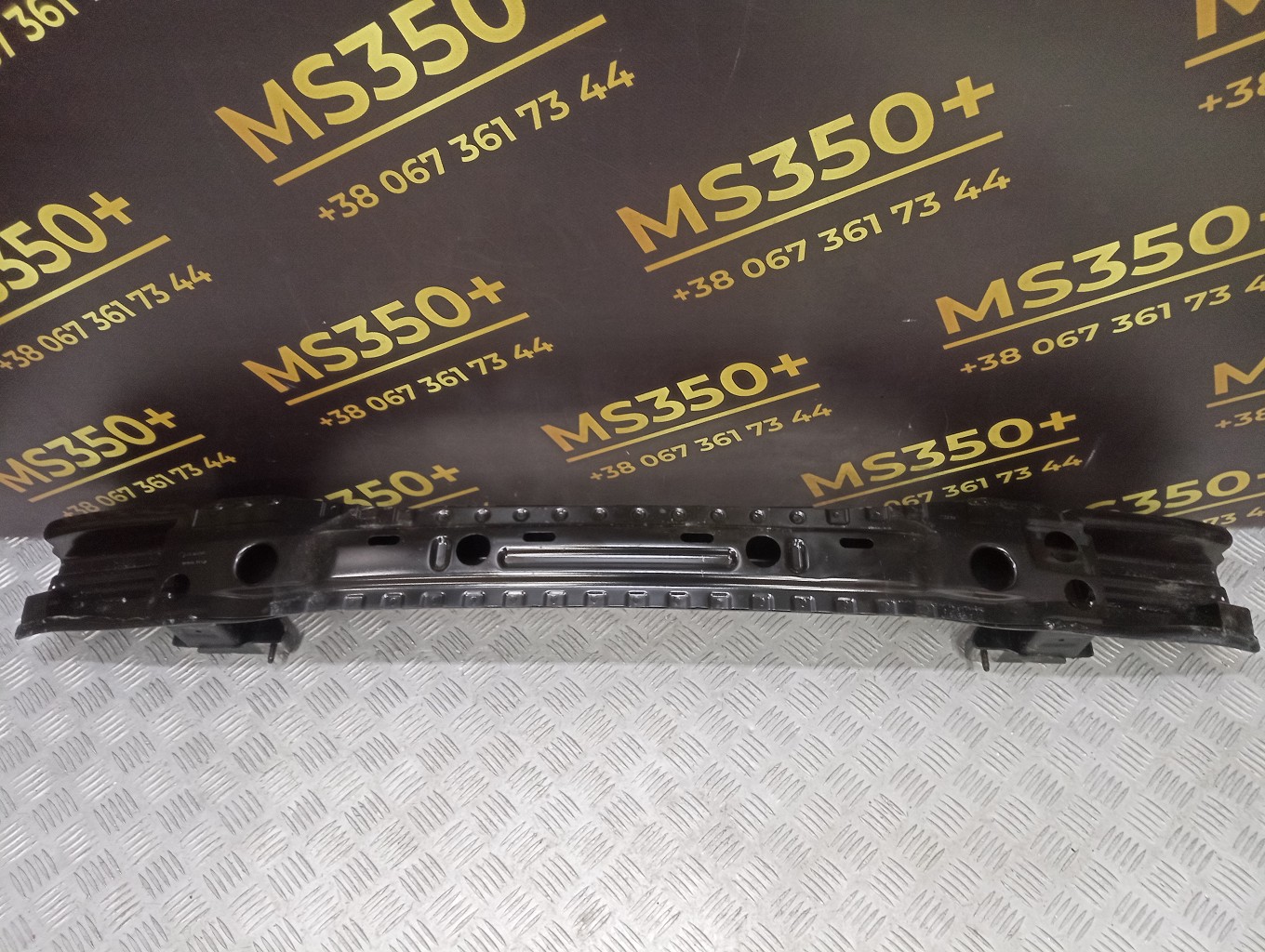 Б/у Підсилювач бампера задній BMW 5 F10 - 1