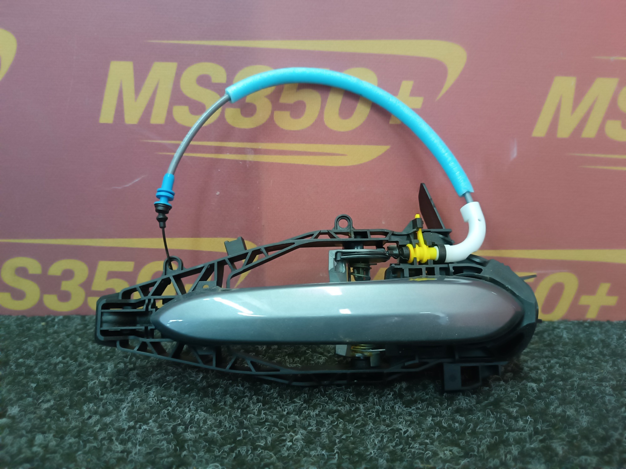 Б/у Ручка дверей зовнішня передня права BMW X5 G05 - 1