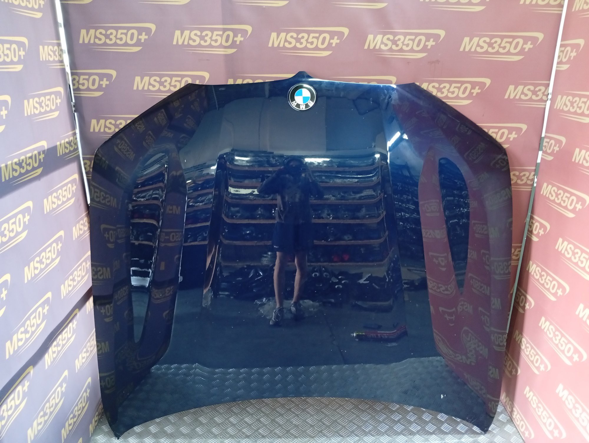 Б/в Капот BMW X7 G07 - 1
