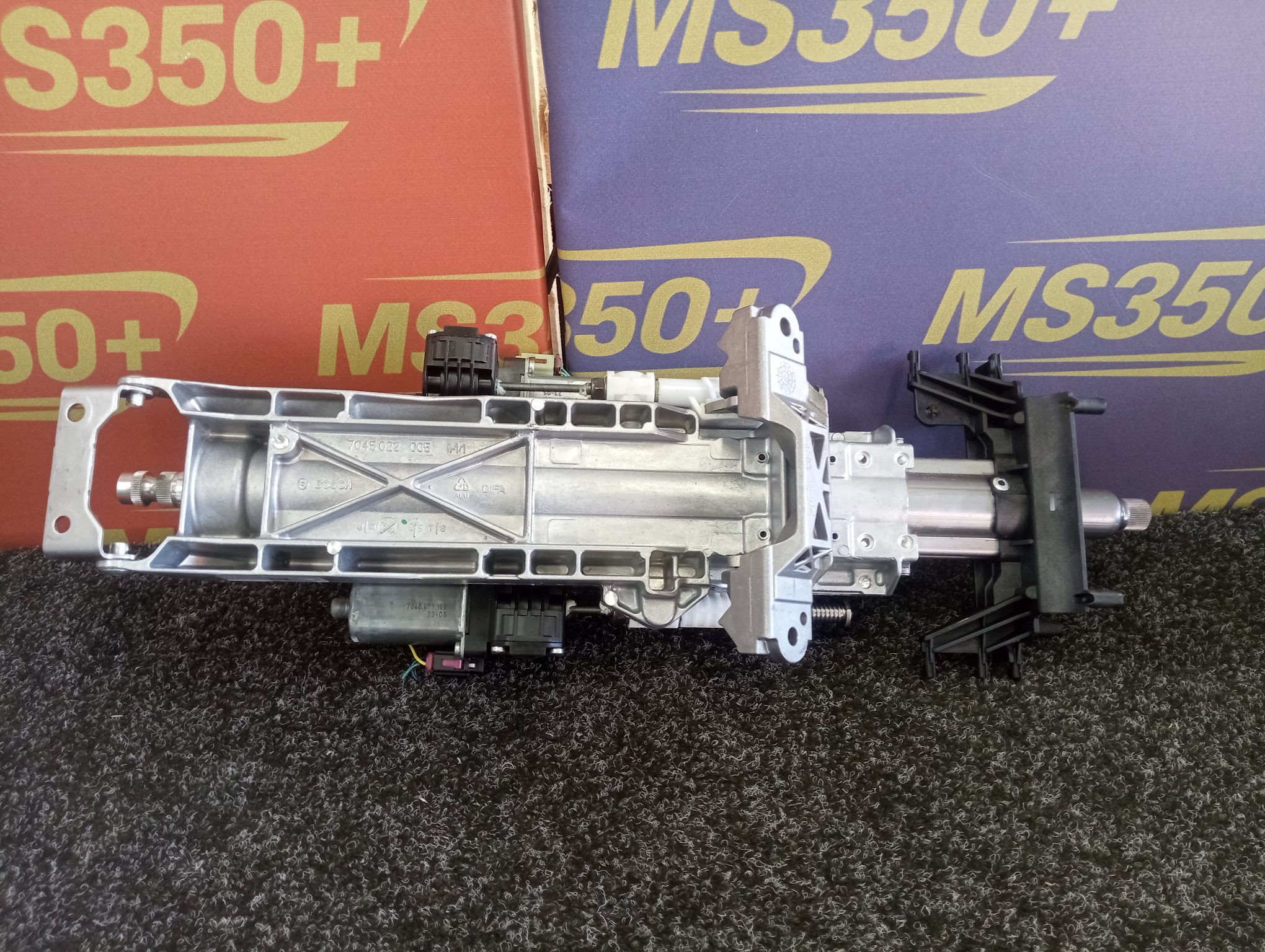 Б/у Колонка рульова BMW X6 G06 - 1