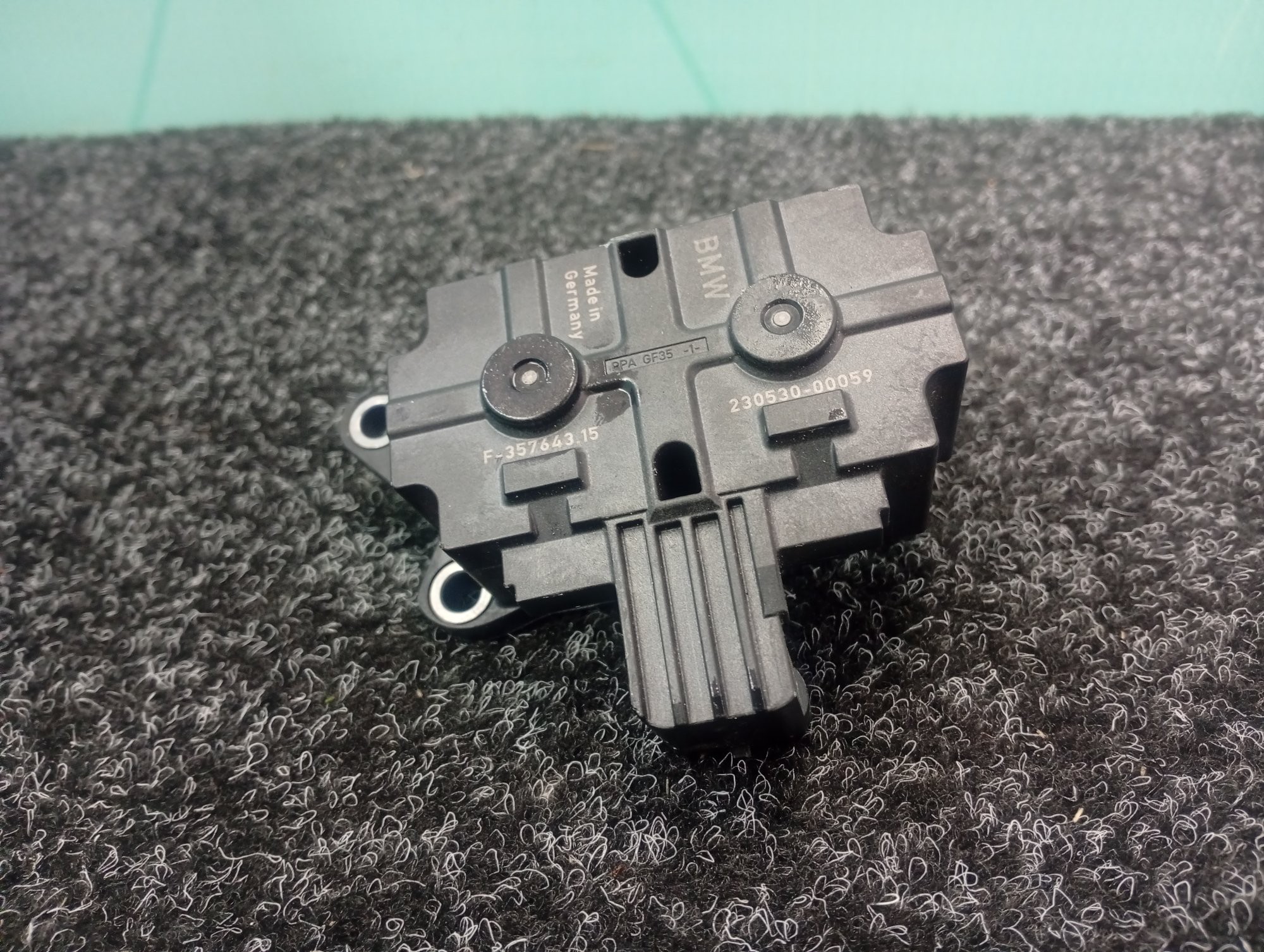 Б/у Телескоп контролер valvetronic BMW X7 G07 - 1