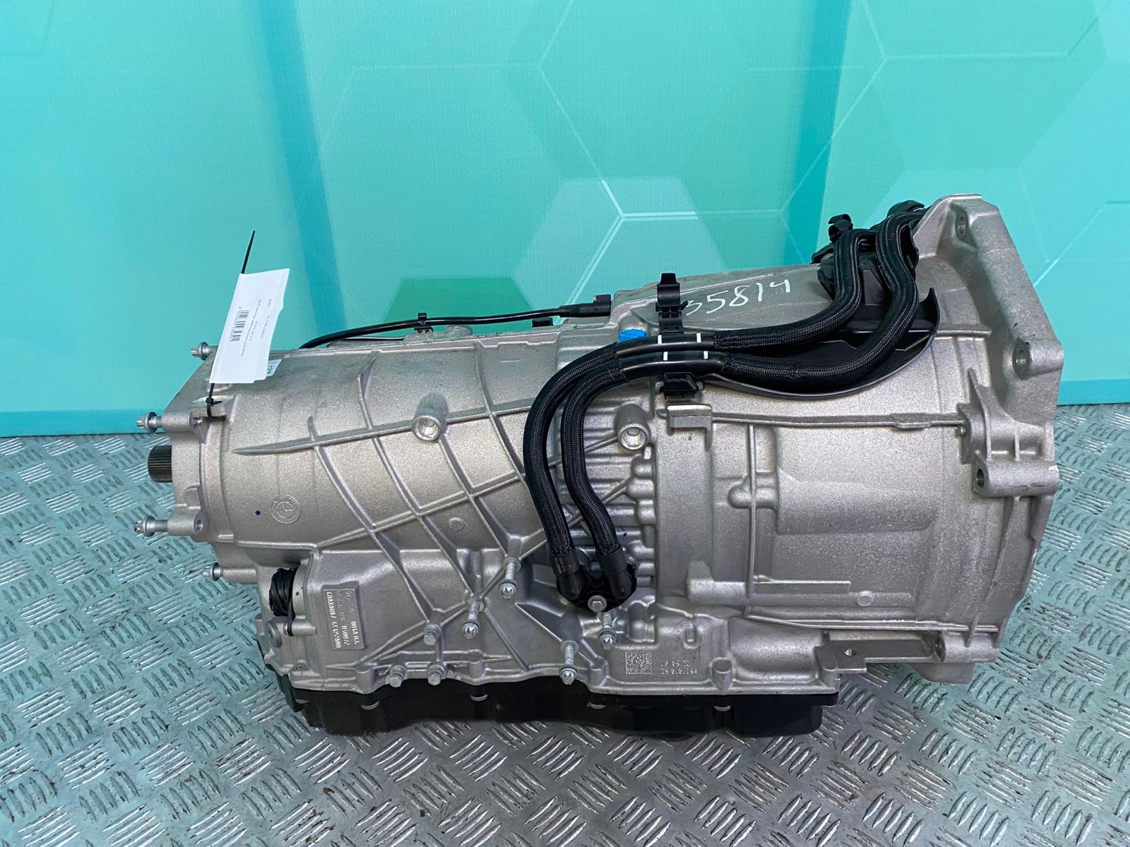 Б/у КПП автомат (автоматична коробка) BMW X7 G07 - 1