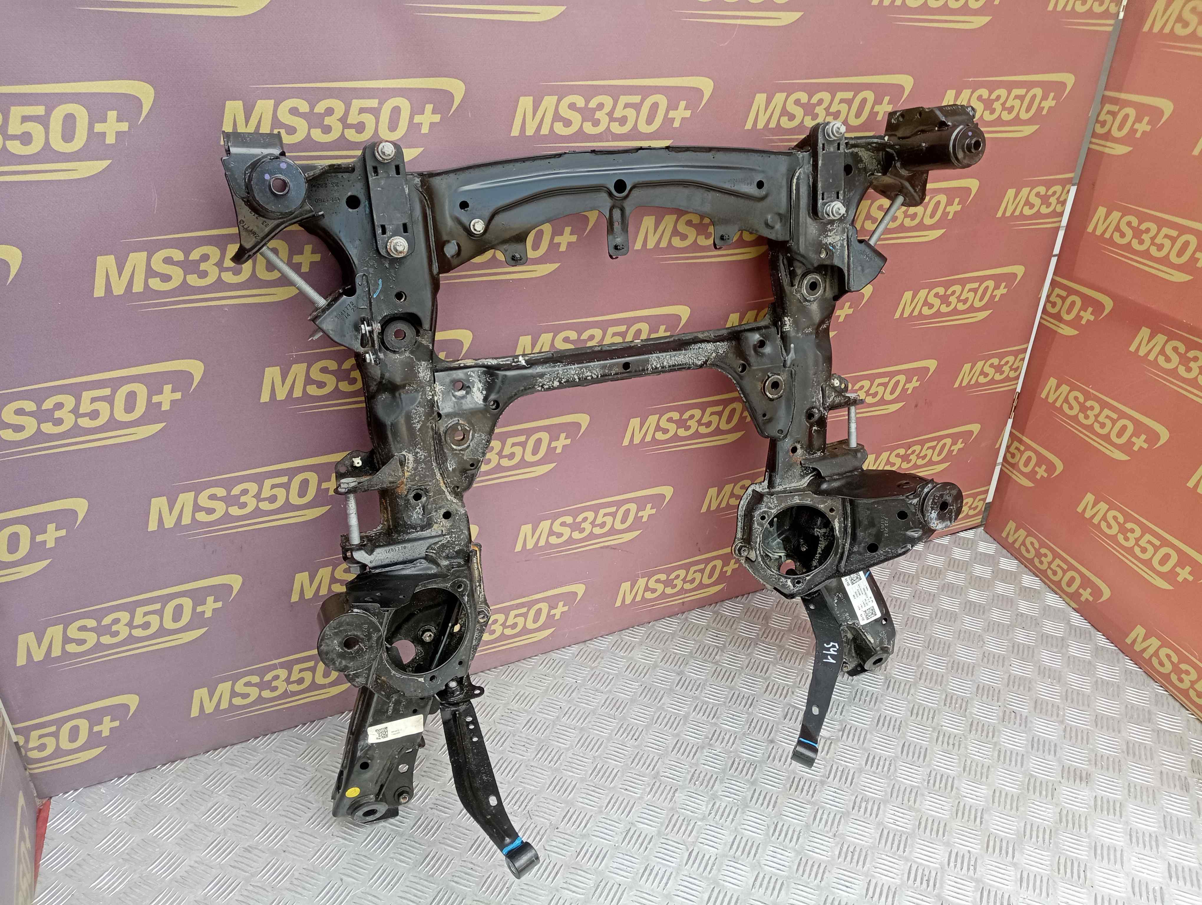 Б/у Балка передня (підрамник) BMW X5 G05 - 1