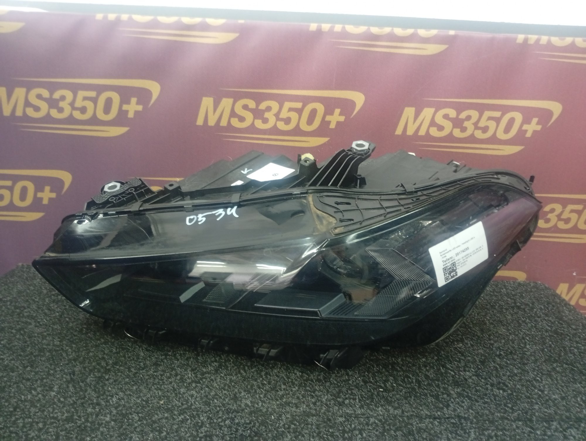 Б/в Фара передняя левая BMW X5 G05 - 1