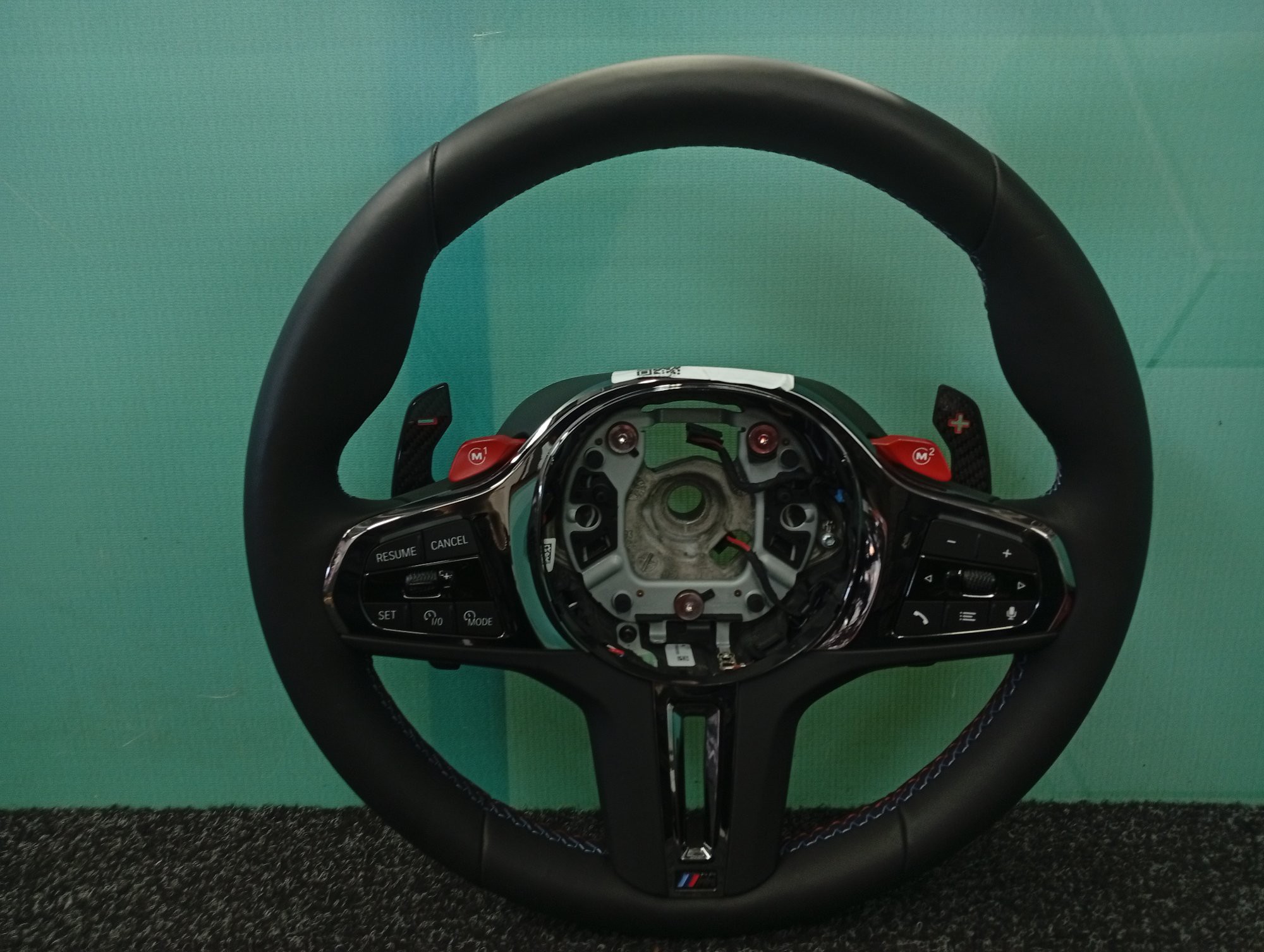 Б/у Руль BMW XM G09 - 1