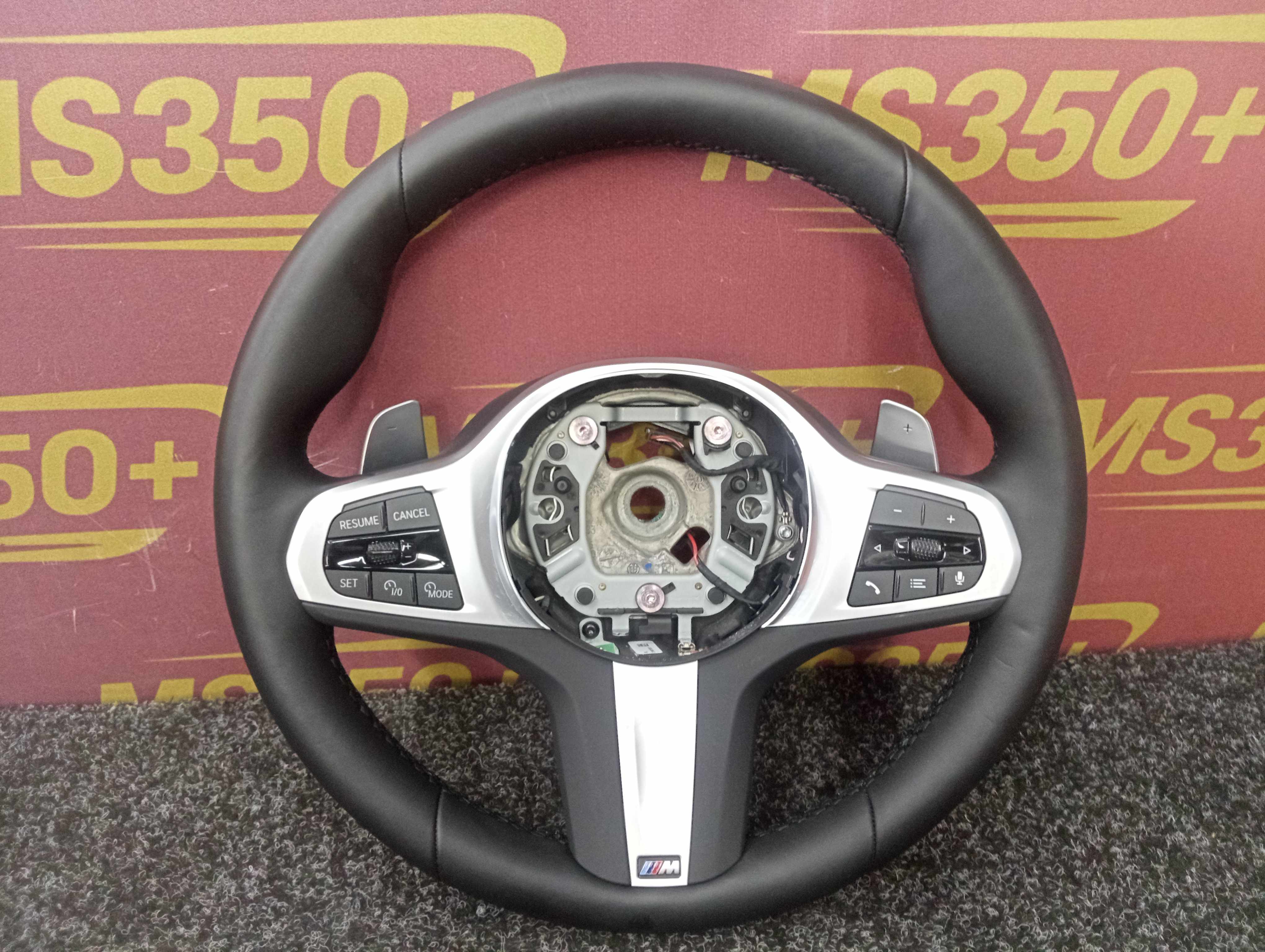 Б/в Руль BMW X5 G05 - 1