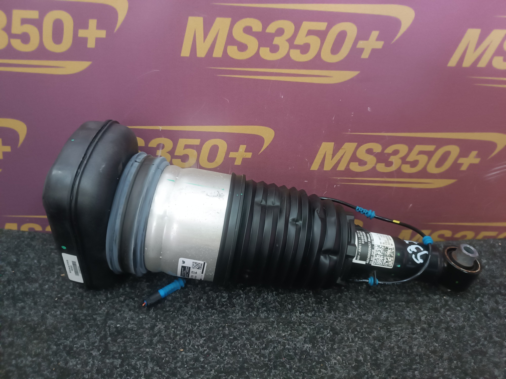 Б/у Пневмоподушка задня права BMW X5 G05 - 1
