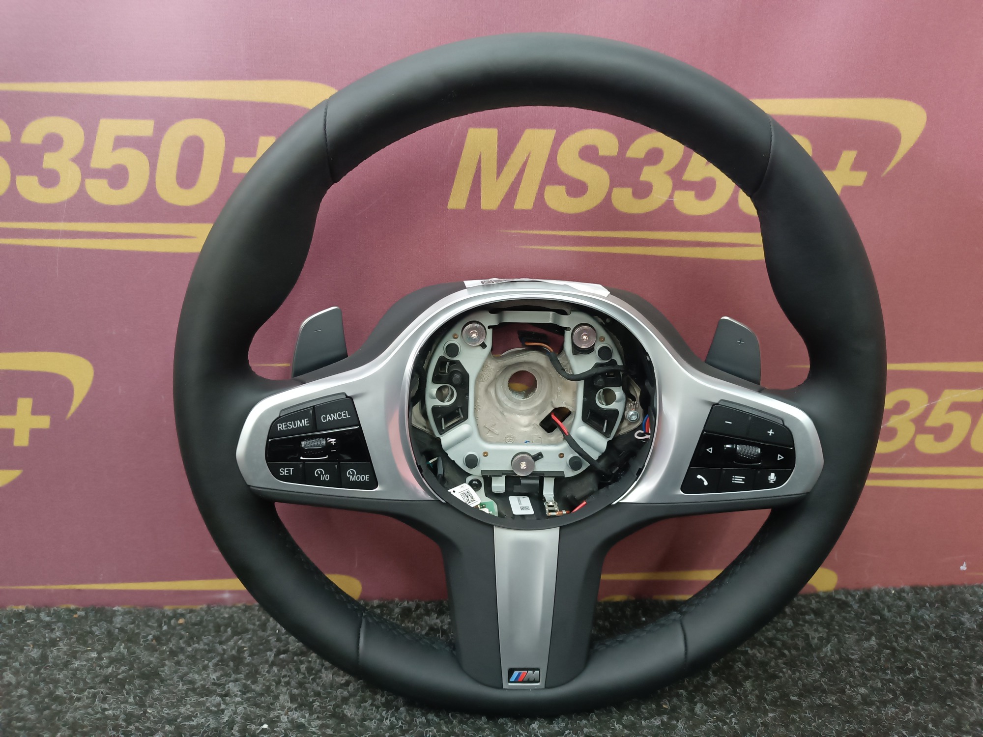 Б/у Руль BMW X5 G05 - 1