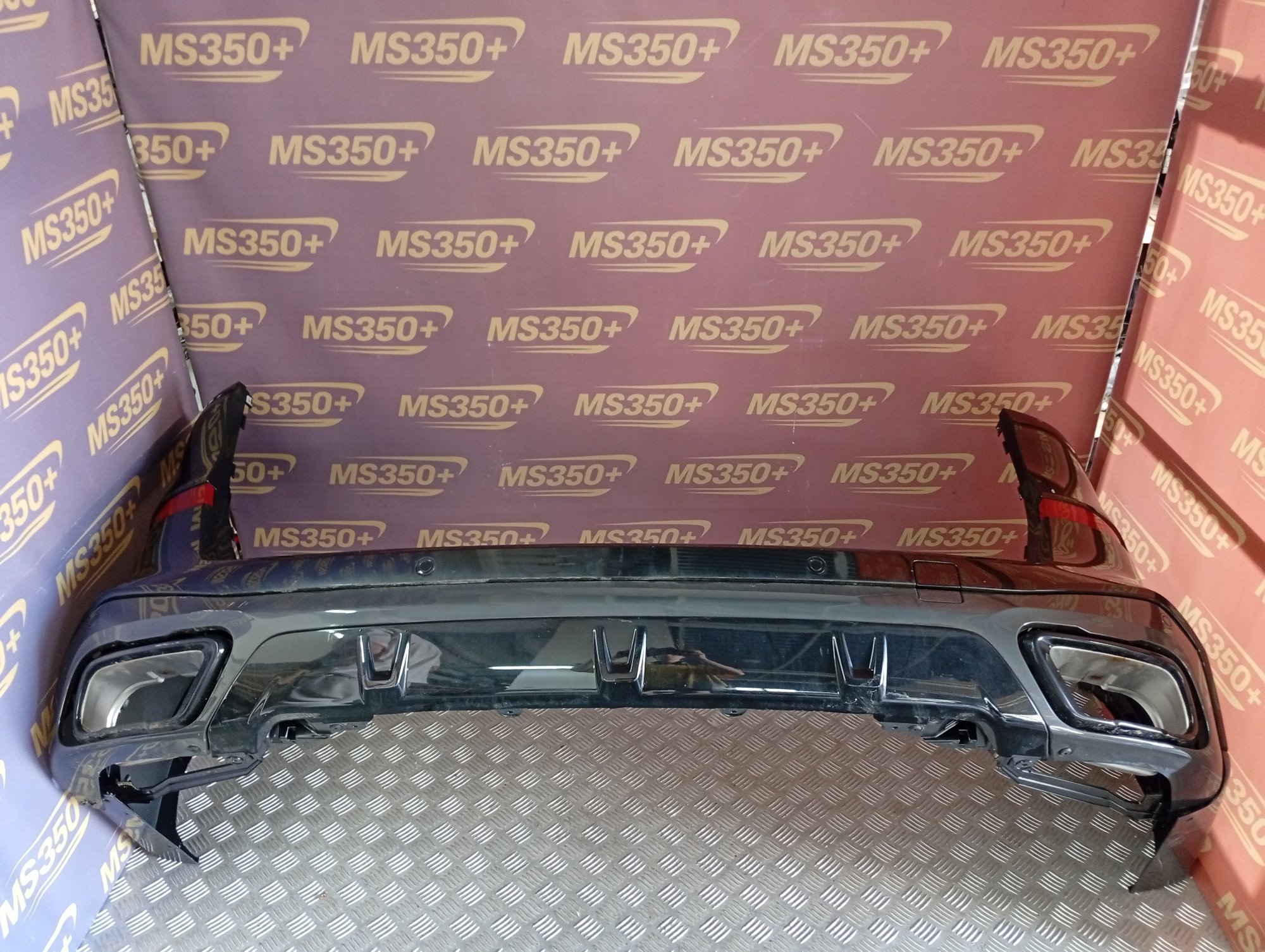Б/в Бампер задний BMW X5 G05 - 1