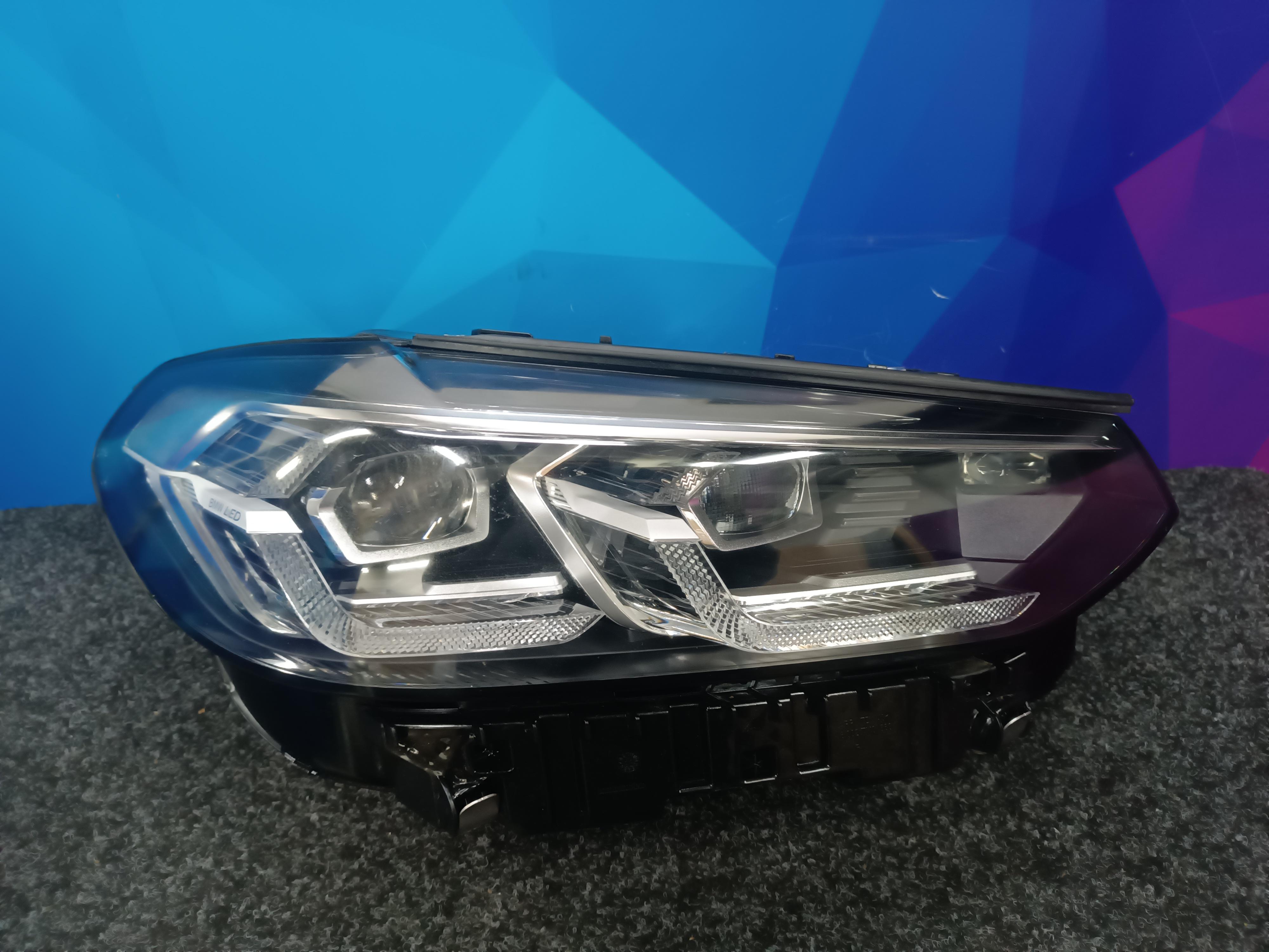 Б/у Фара передня права BMW X4 G02 - 1