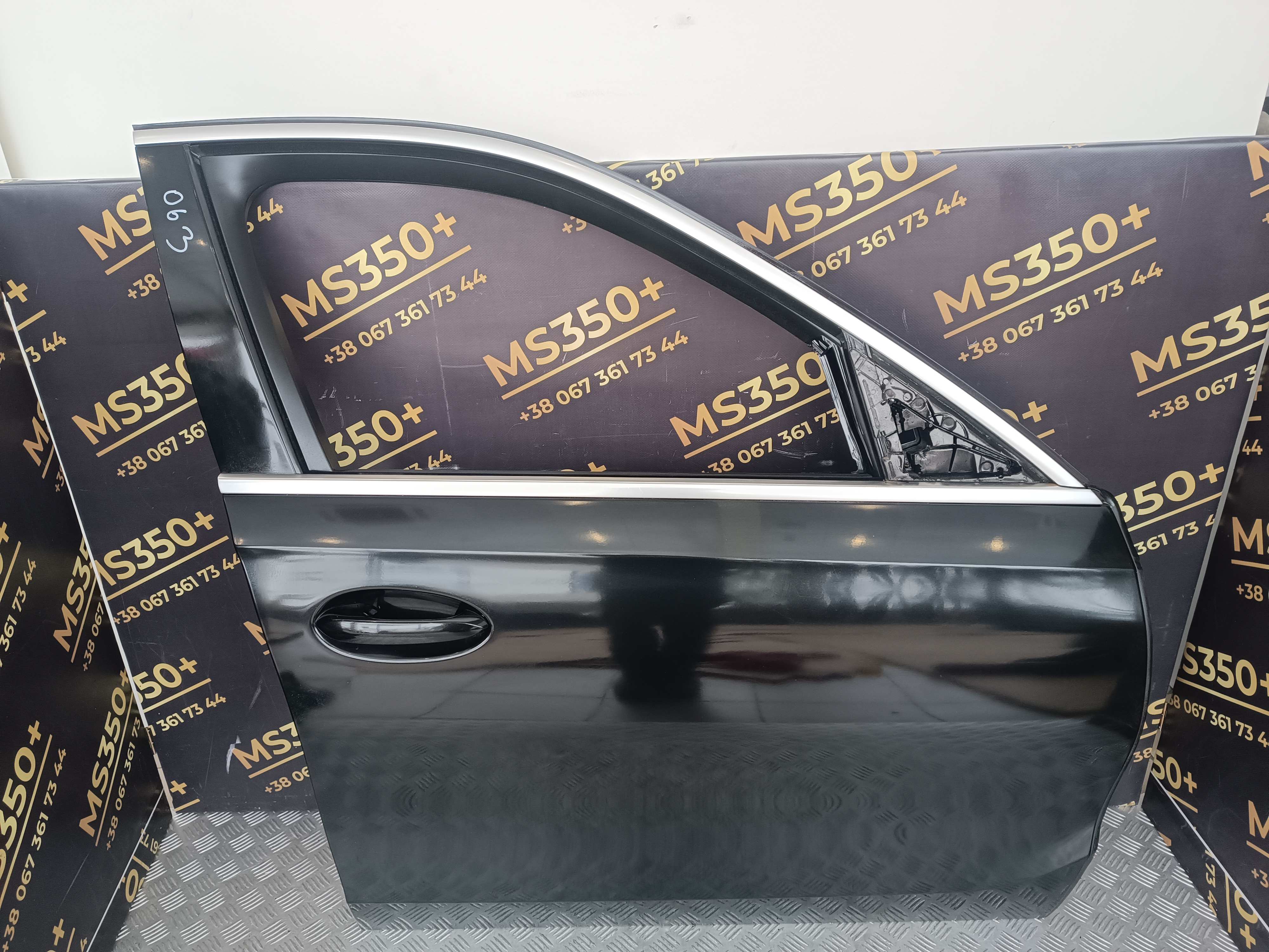 Б/у Двері передні праві BMW X6 G06 - 1