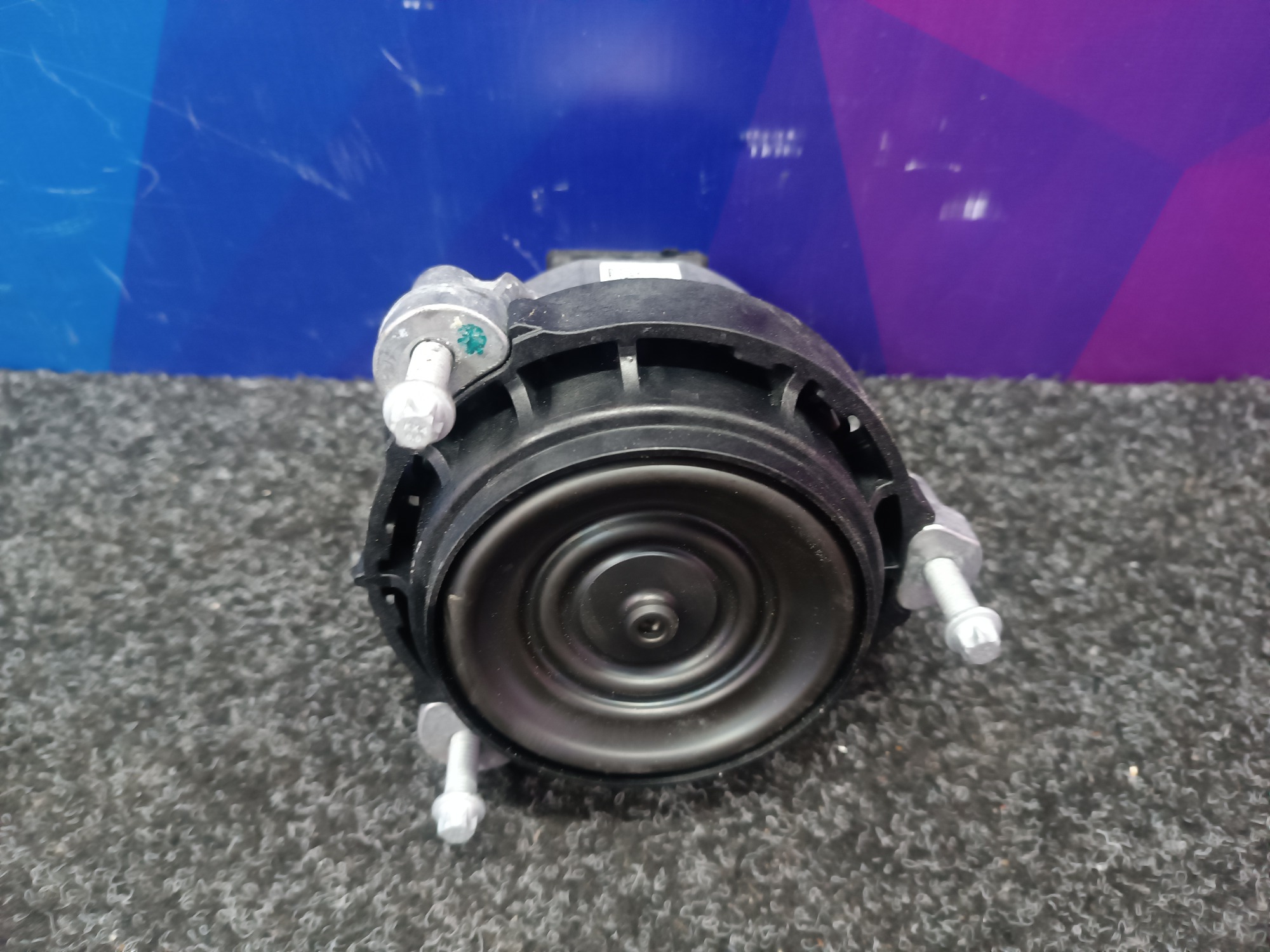 Б/у Подушка двигуна BMW X4 G02 - 1