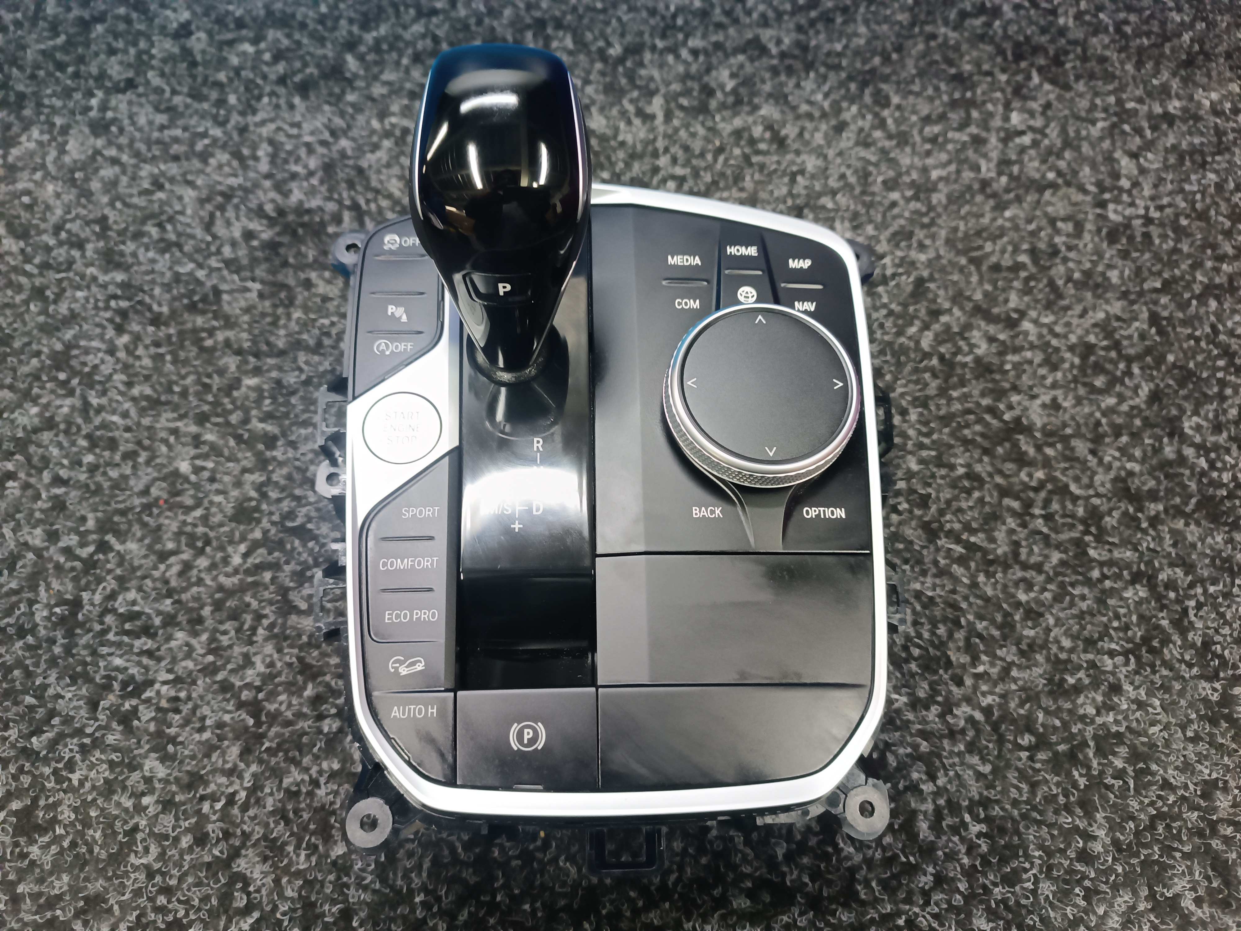Б/у Селектор перемикання КПП BMW X4 G02 - 1