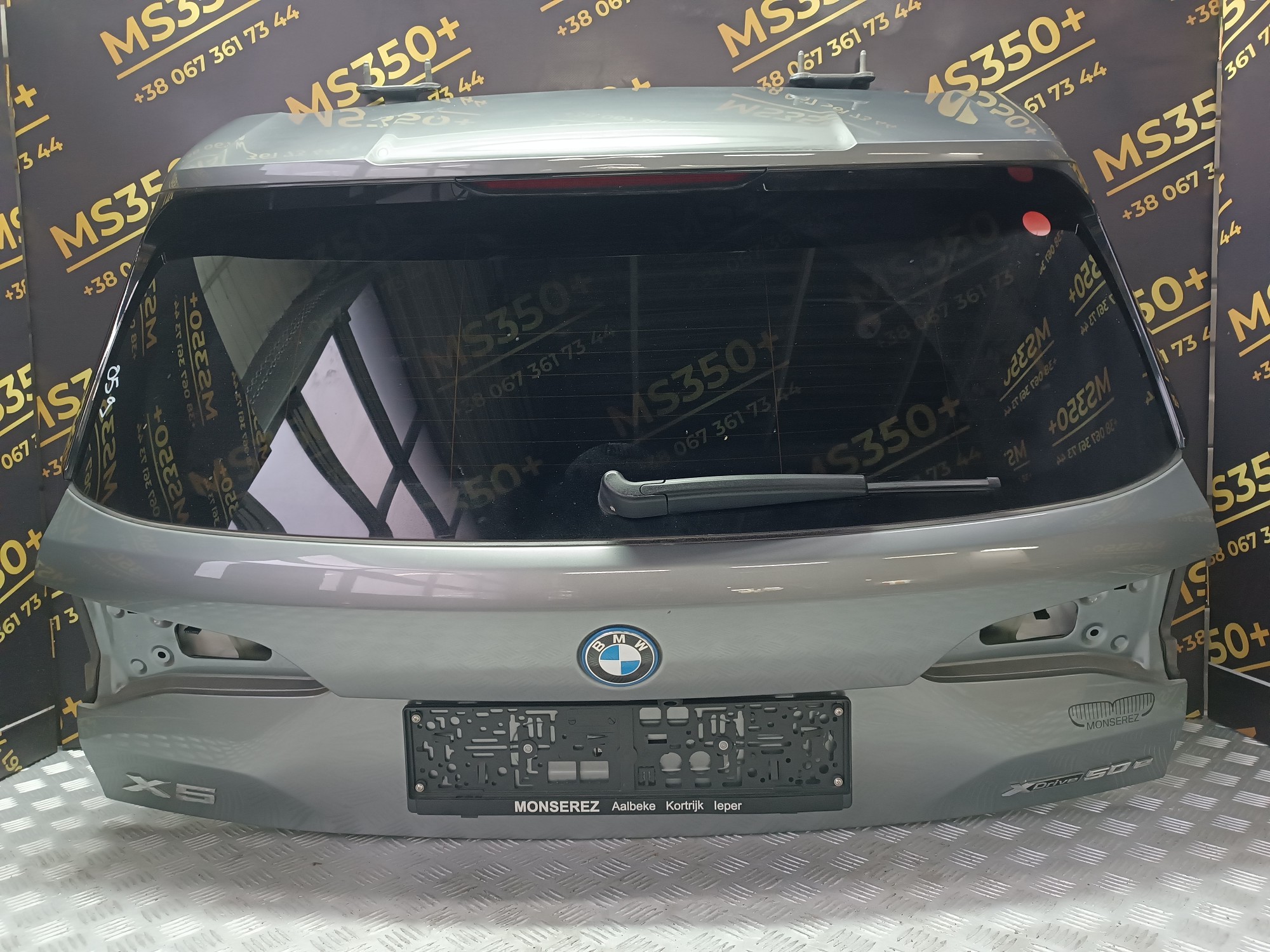 Б/у Кришка багажника (двері) BMW X5 G05 - 1