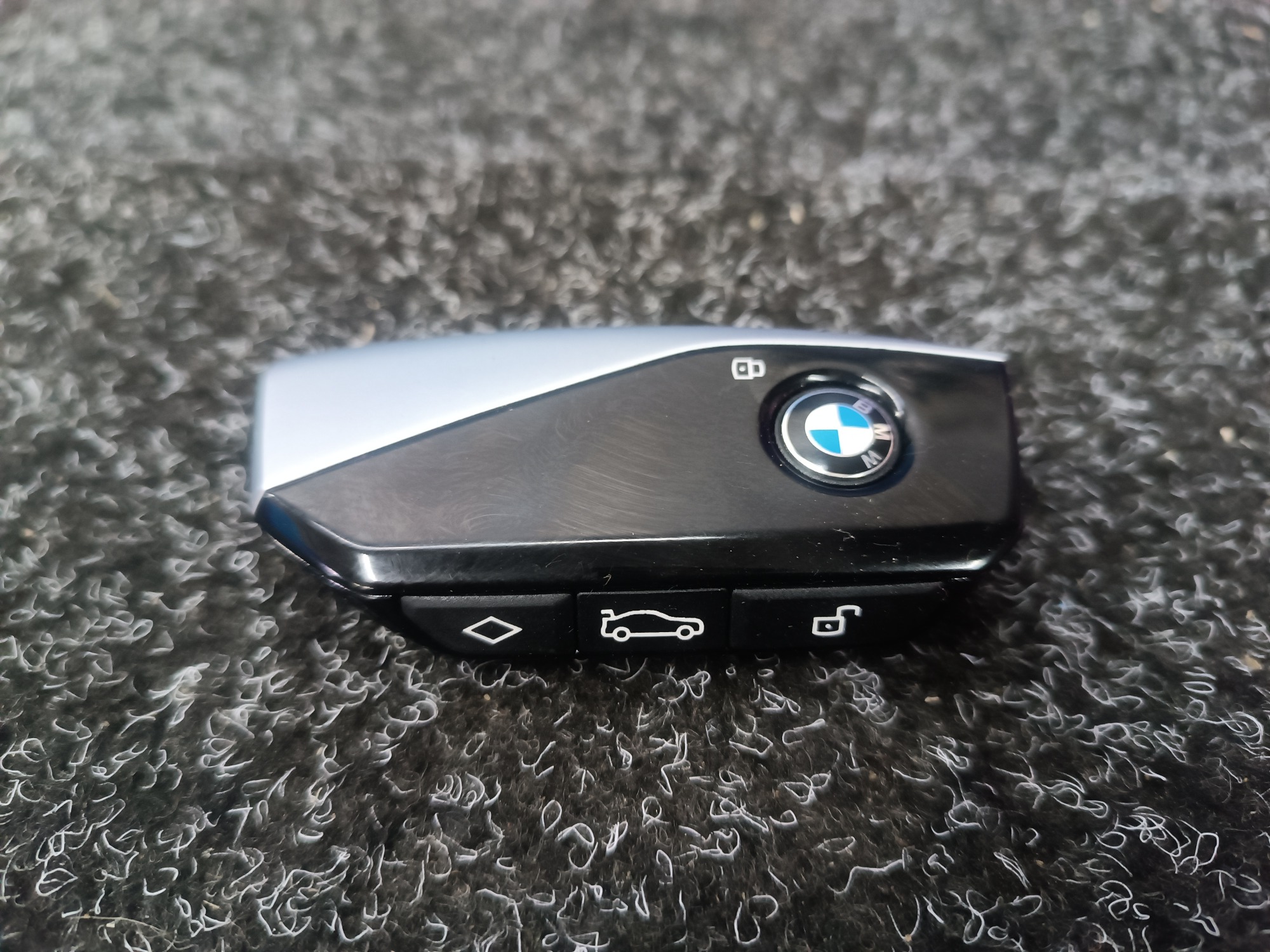 Б/у Ключ запалювання BMW X7 G07 - 1