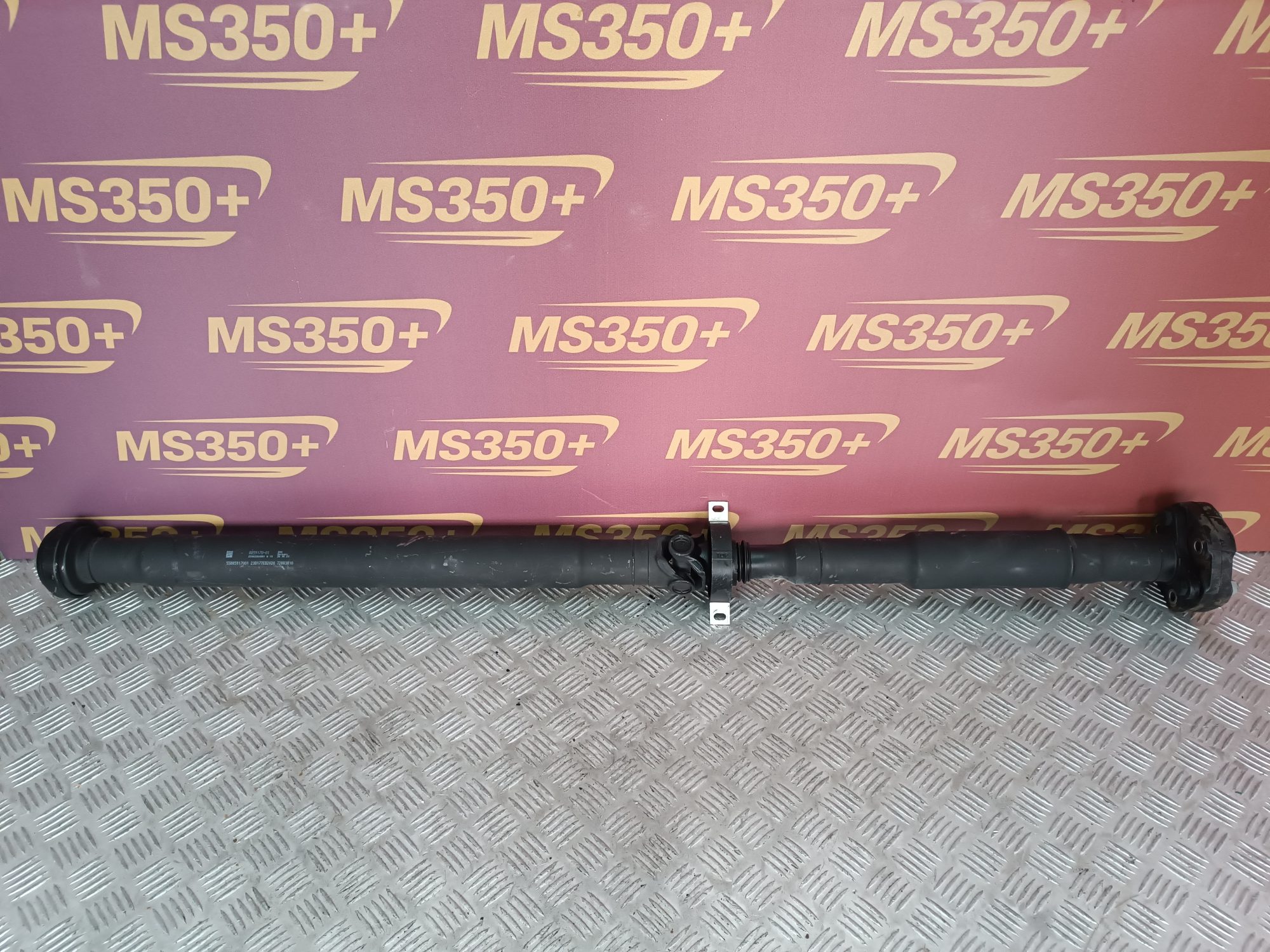 Б/у Кардан BMW X7 G07 - 1